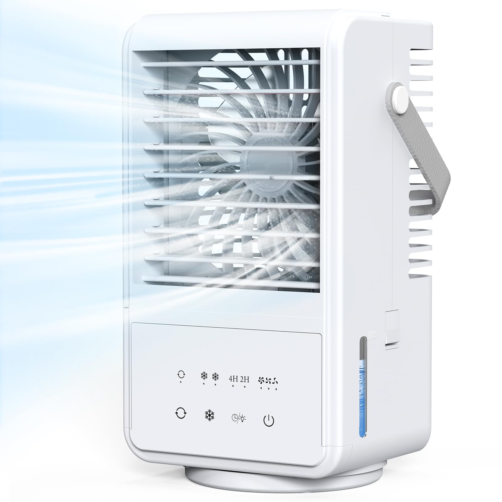 Mobiles Klimaanlage 1000ML Tragbare Luftkühler 🌬️🌡️ Angebot bei HelloDeals