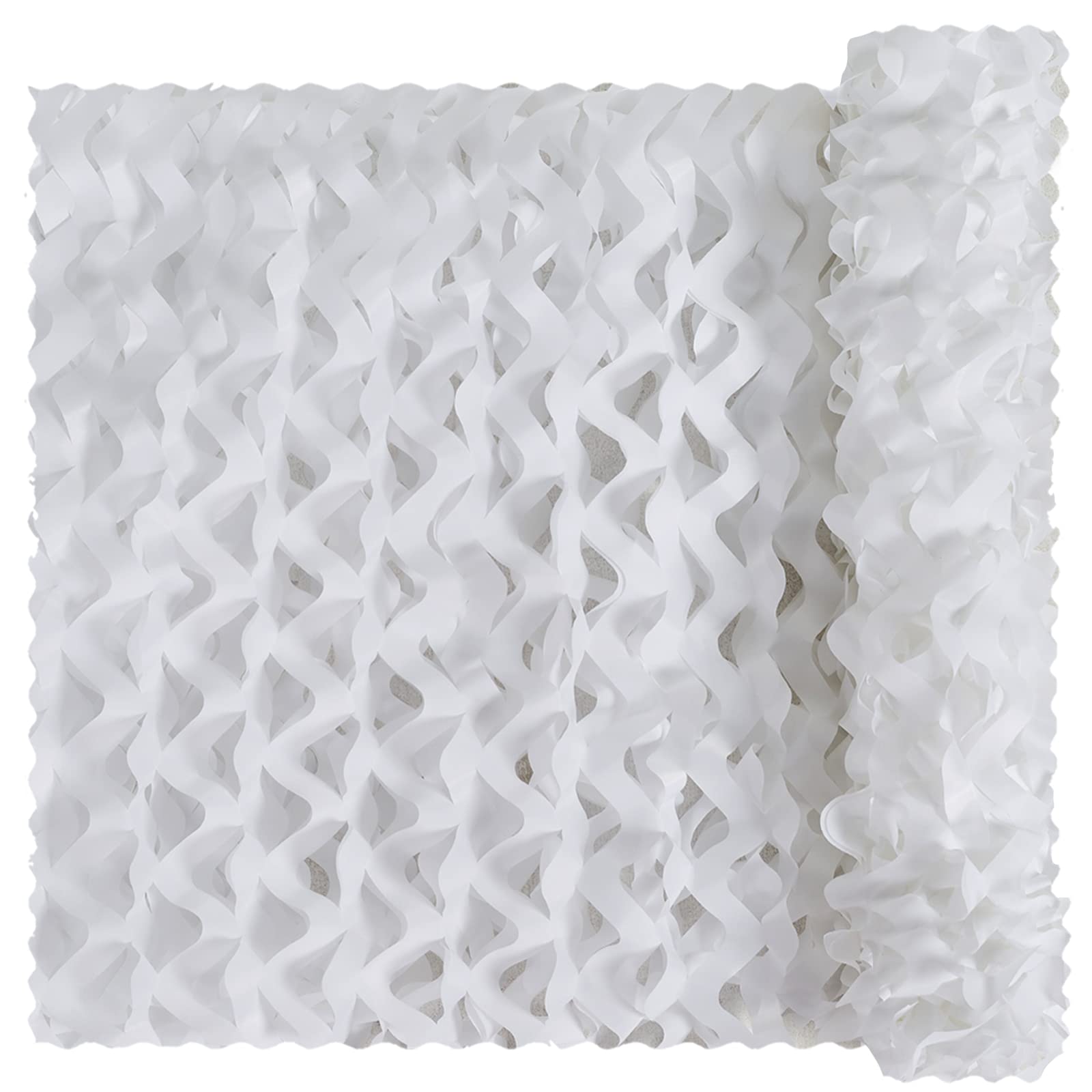 🌲 Sensong Tarnnetz Camouflage Netz Woodland Armee Tarnung Net für Deko Waldlandschaft Jagd Sichtschutz Angebot bei HelloDeals