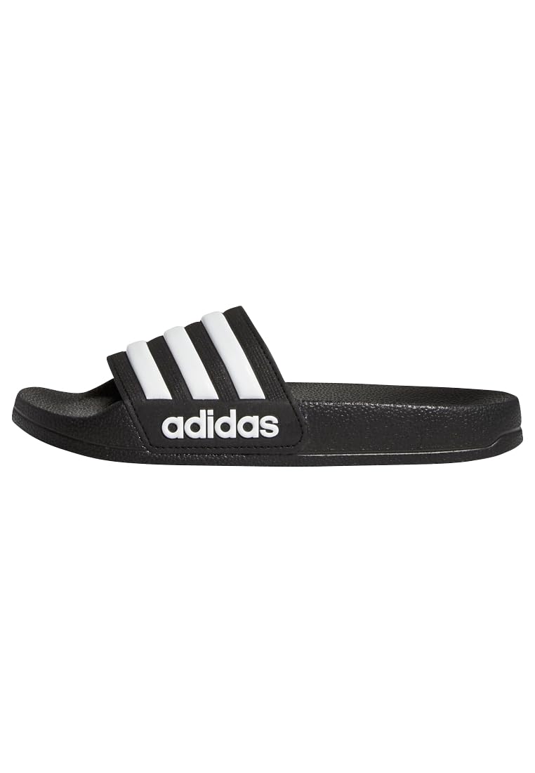 🔥 Angebot! adidas Unisex Kinder Adilette Shower Slides RUTSCHEN 37 EU Angebot bei HelloDeals