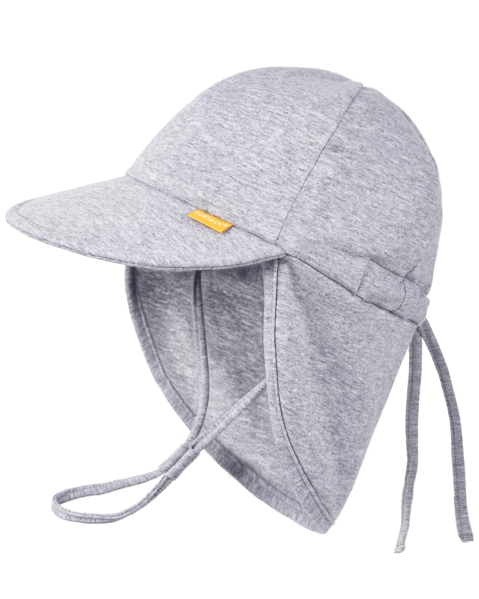 👶🧢 FURTALK Baby Sonnenhut UPF 50+ UV-Schutz Angebot bei HelloDeals