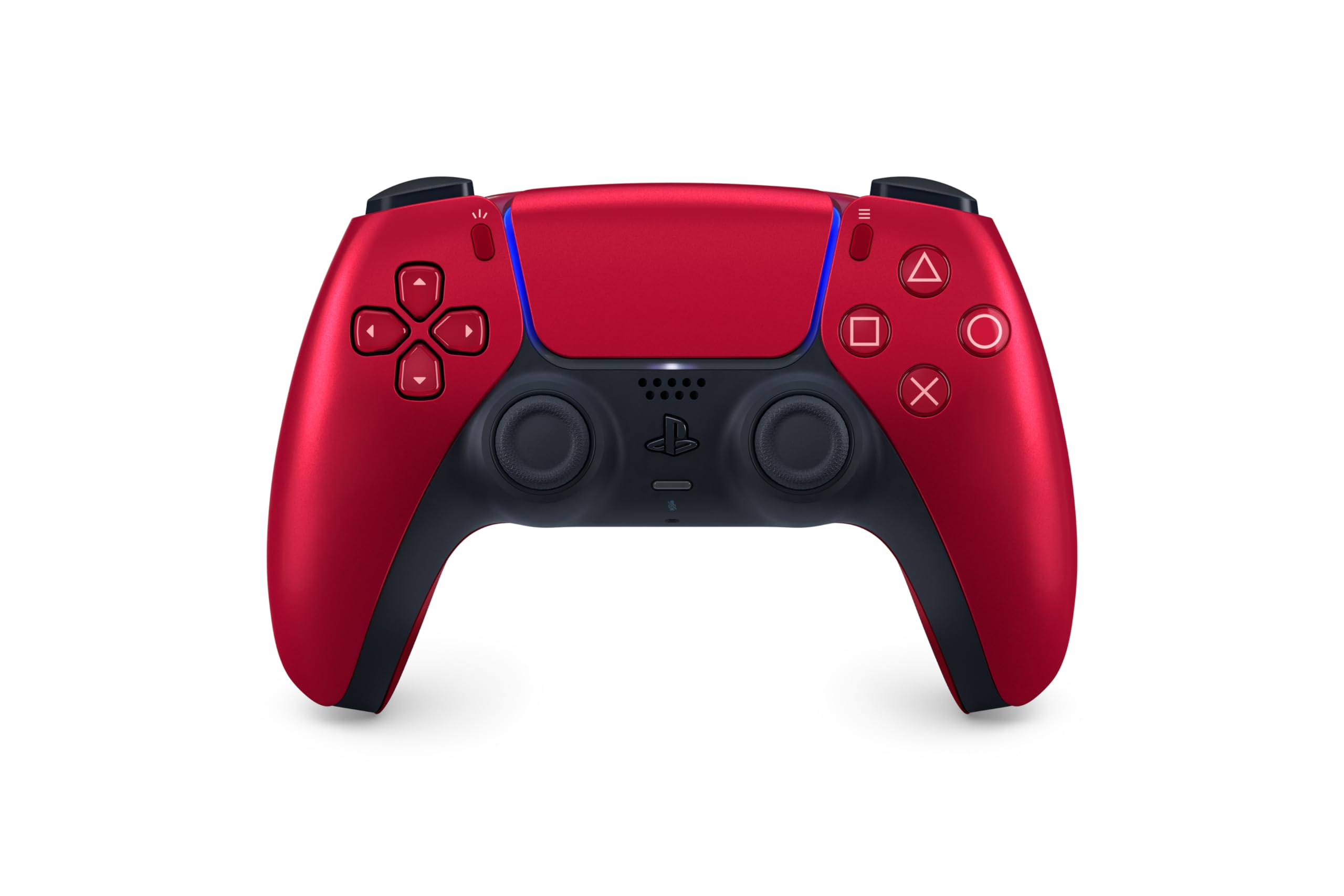 🎮 DualSense® Wireless-Controller - Volcanic Red [PlayStation 5] 🔥 Angebot bei HelloDeals