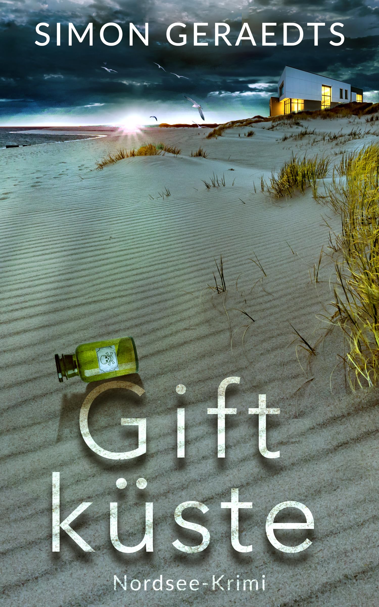 🎁 Giftküste: Nordsee-Krimi (Sophie Jensen ermittelt 13) 🌊 Angebot bei HelloDeals