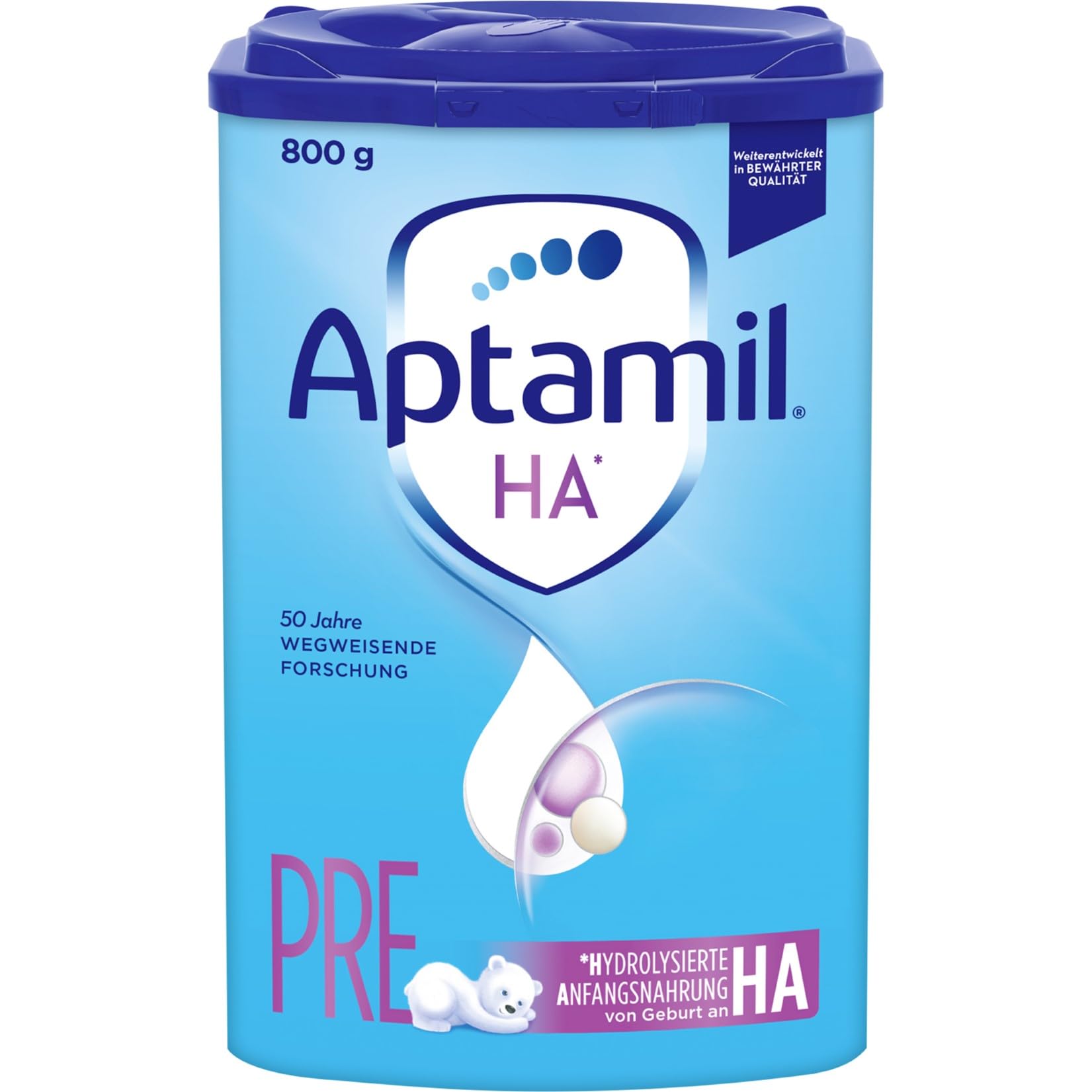 🍼 Aptamil HA PRE – Anfangsmilch von Geburt an 🍼 Angebot bei HelloDeals
