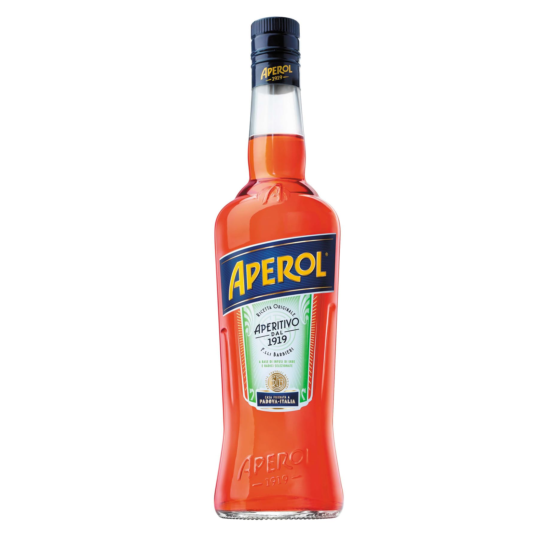 Aperol Aperitivo, 11% / Aperol Spritz 🍹🍊 - Italiens Nr. 1 Cocktail, 1 x 0,7 L Angebot bei HelloDeals