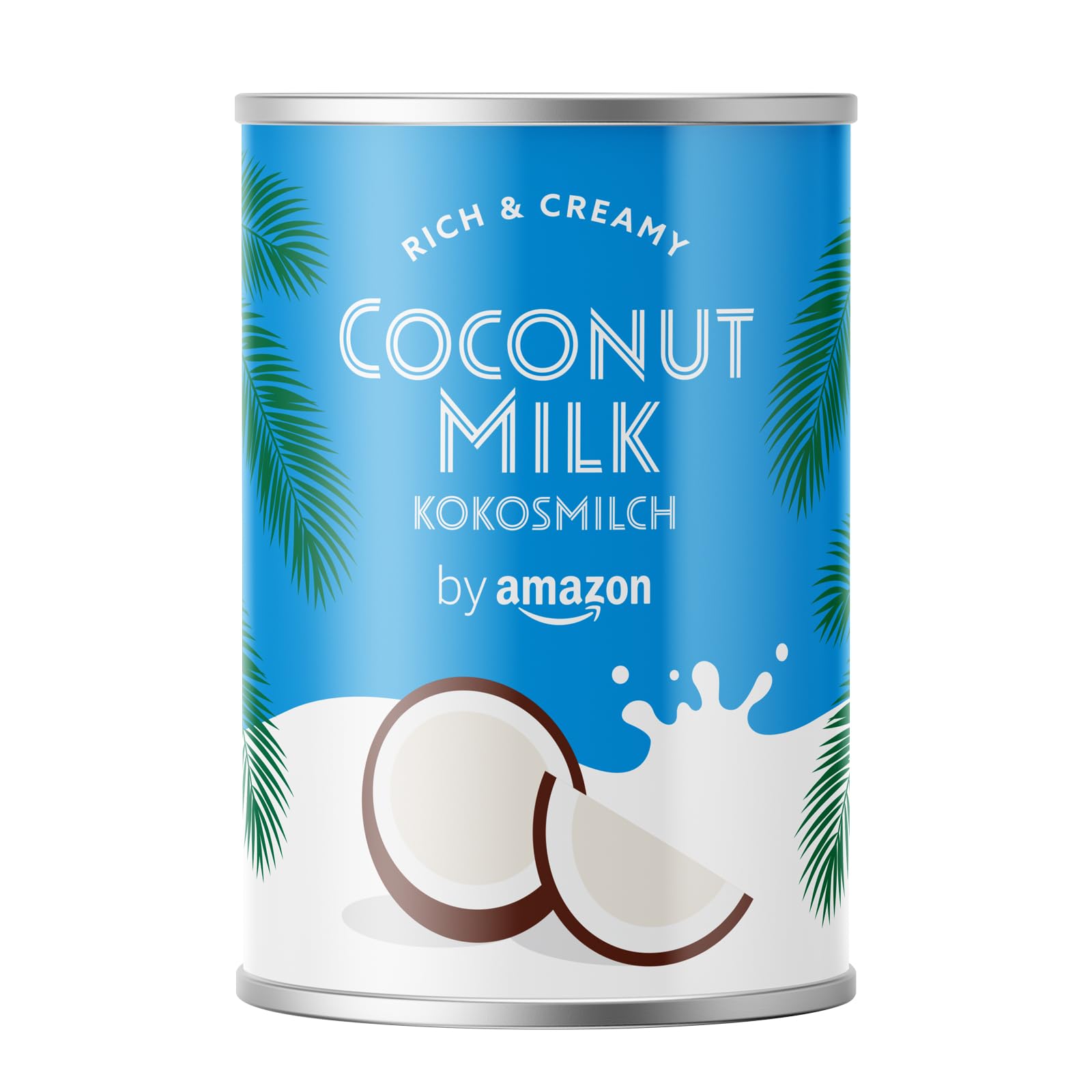 Angebot: by Amazon Kokosmilch, 400ml 🥥🥛 Angebot bei HelloDeals
