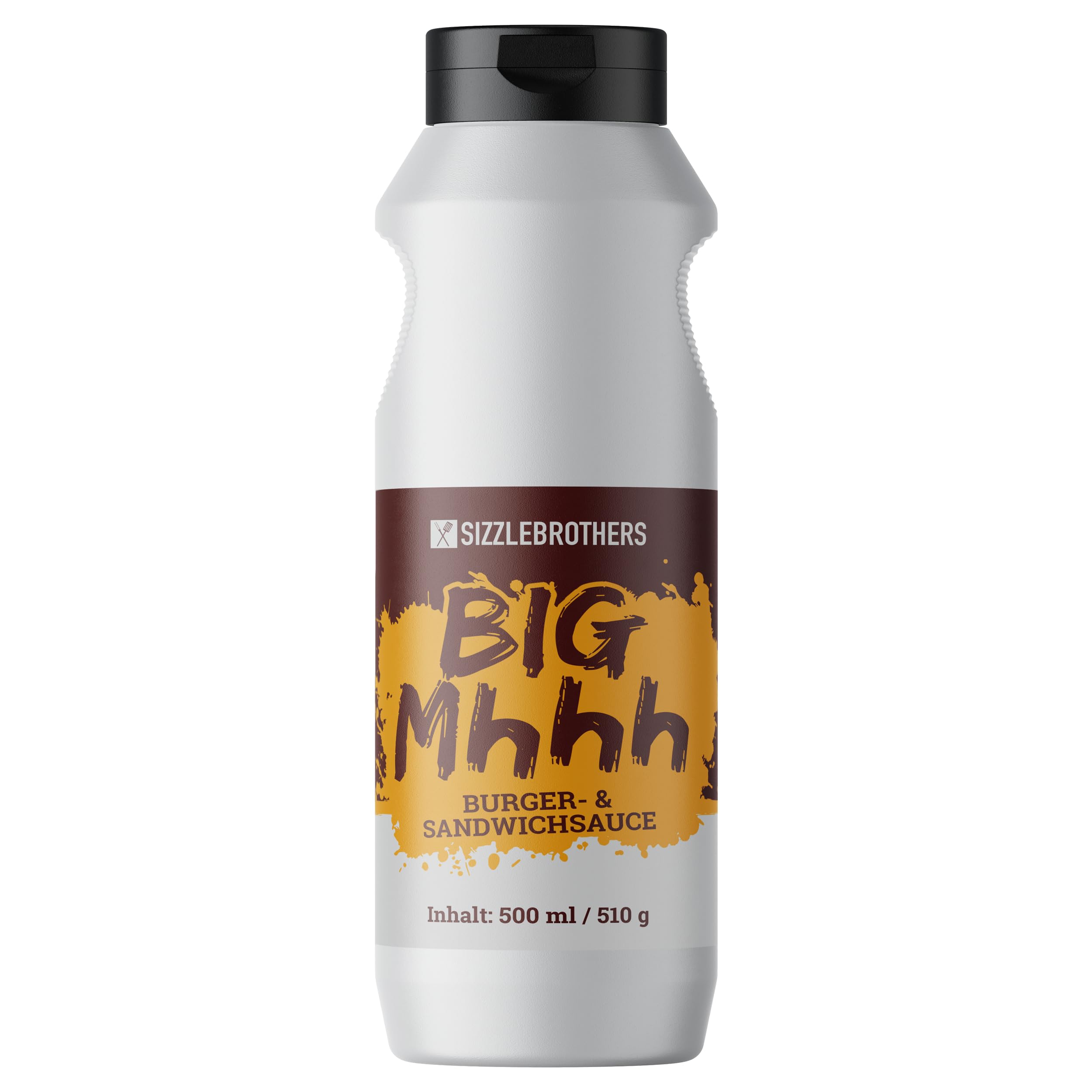 🔥 SizzleBrothers Saucen 500ml Eltern (Big Mhhh) 🔥 Angebot bei HelloDeals