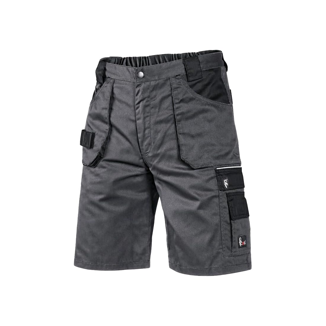 👨‍🔧🩳 CXS Herren Arbeitsshorts Professionell - Sehr Stabile Strapazierfähige Shorts Arbeitshose Angebot bei HelloDeals
