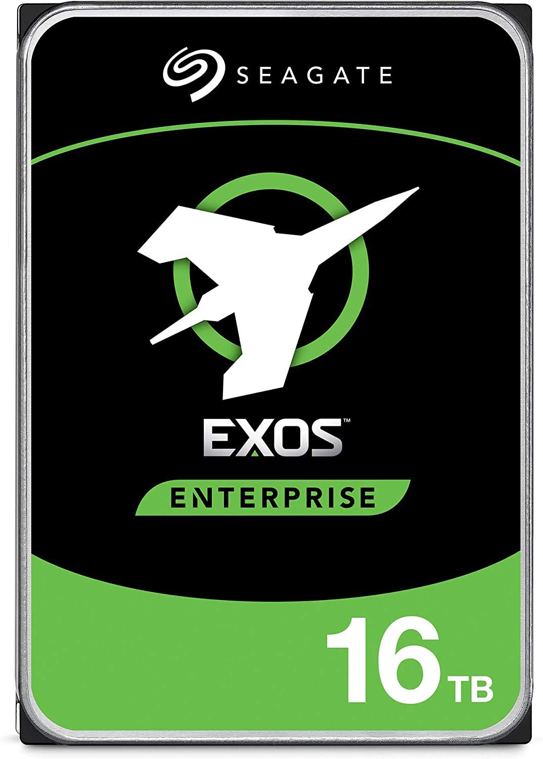 Seagate EXOS X16 16TB Interne Festplatte 3.5 Zoll SATA 6 Gbit/s 256 MB - Generalüberholt 😎🚀 Angebot bei HelloDeals