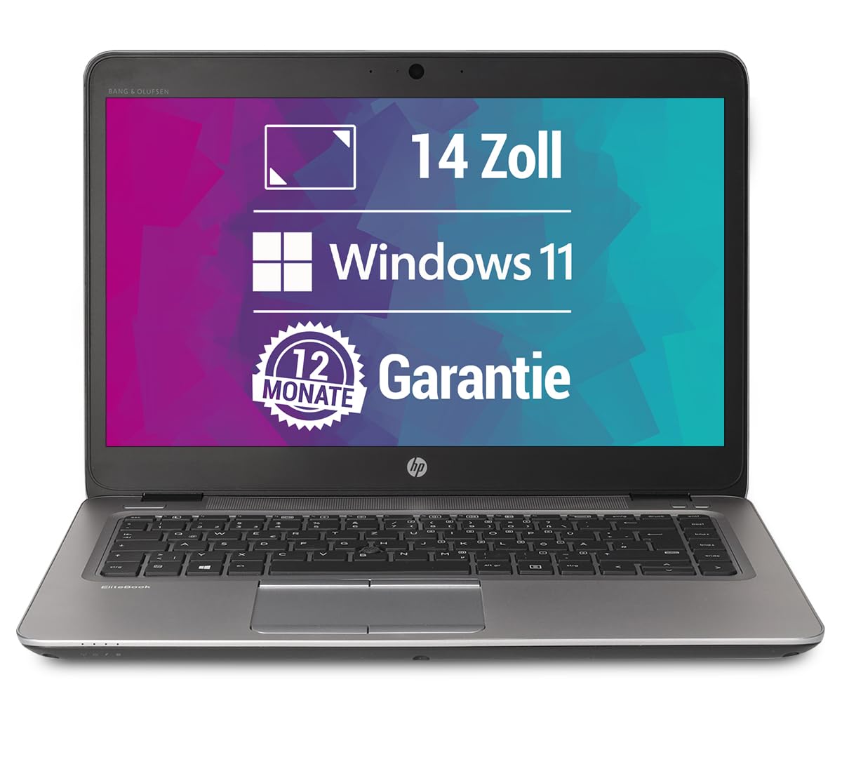 🔥 Angebot: HP EliteBook 840 G3 14 Zoll Full HD Laptop mit Windows 11 Pro & GRATIS Antiviren-Software! Angebot bei HelloDeals