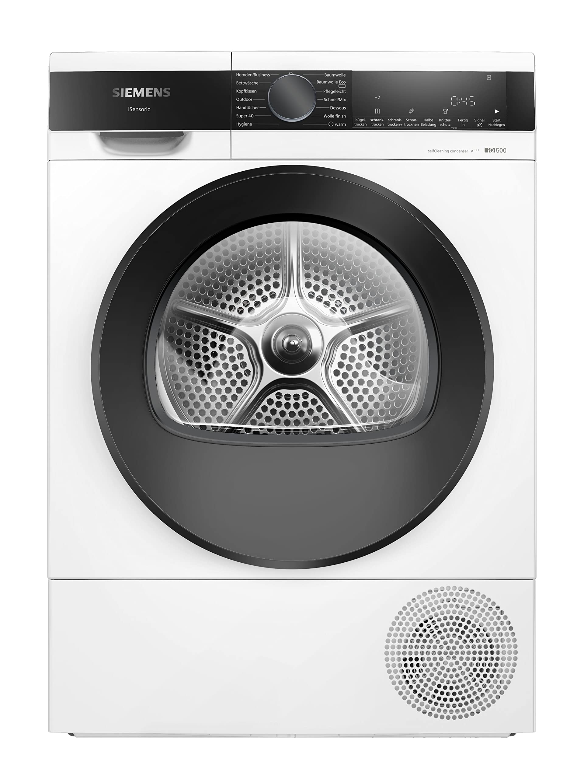 🌟 Deal des Tages: Siemens WQ35G2D00 iQ500 Wärmepumpentrockner 🌟 Angebot bei HelloDeals