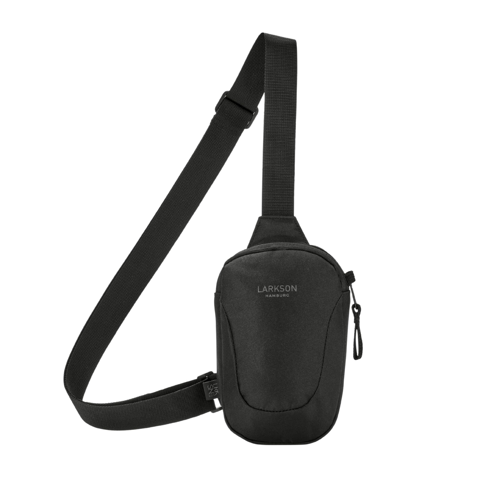 🎒 LARKSON Brusttasche Herren & Damen - Nils - Anti Diebstahl Umhängetasche Angebot bei HelloDeals