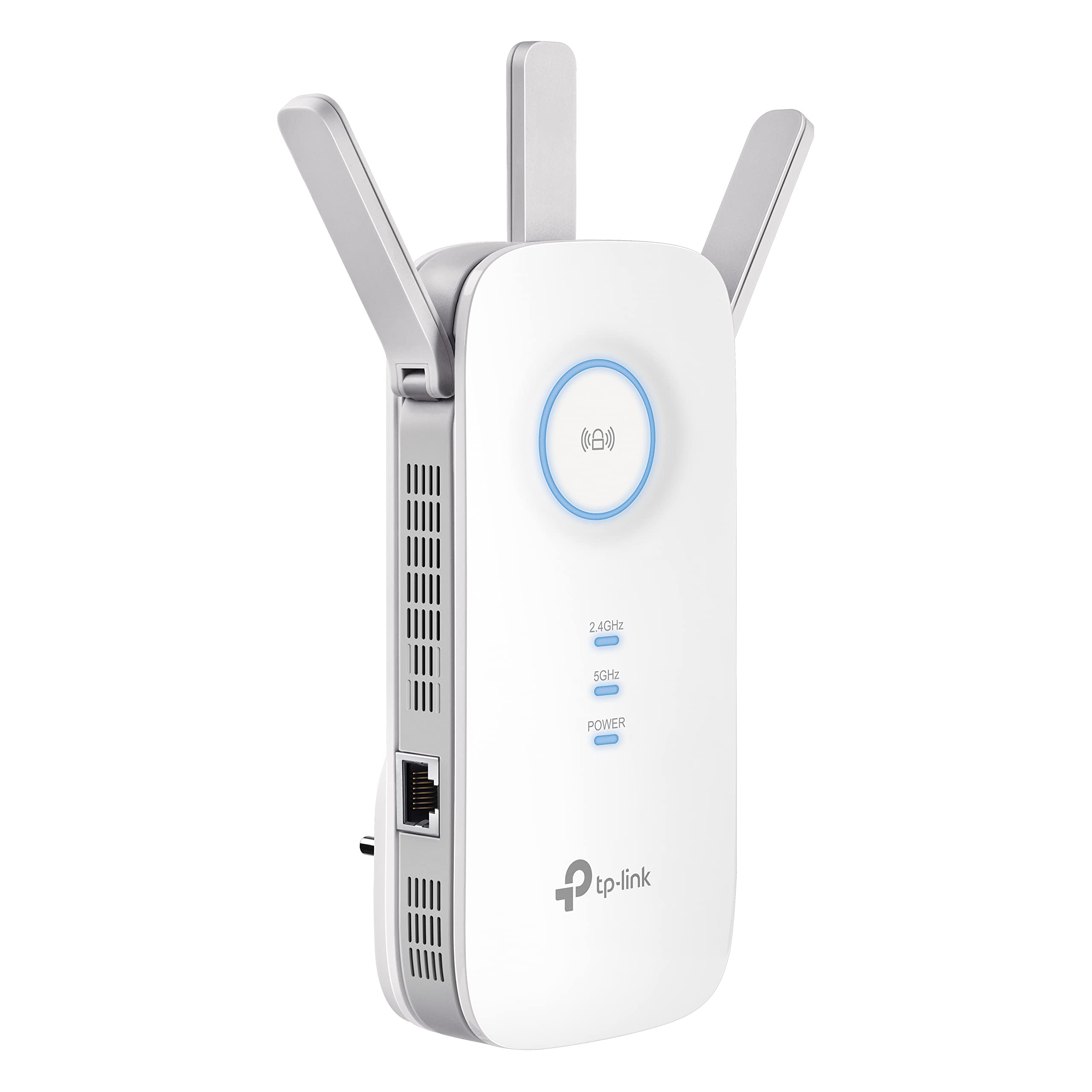🚀 Tolles Angebot! TP-Link RE550 WLAN Verstärker Repeater AC1900 (Dual AC + N, 1300MBit/s 5GHz + 600MBit/s 2,4GHz, weiß) Angebot bei HelloDeals