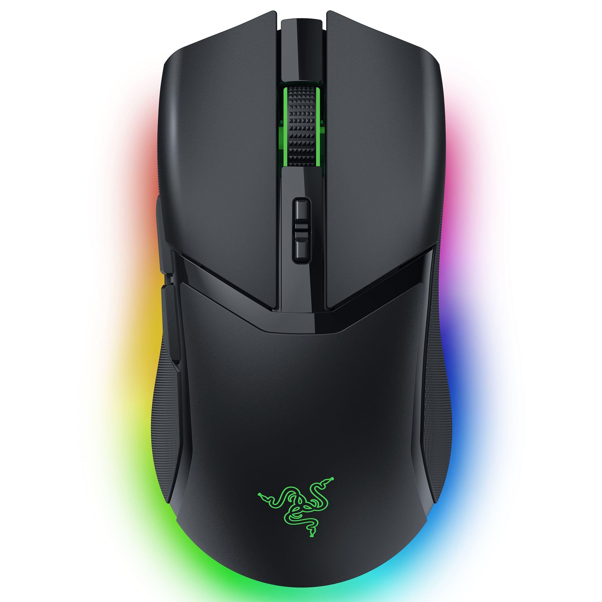 Razer Cobra Pro - Individuell anpassbare kabellose Gaming-Maus 🎮🌈 Angebot bei HelloDeals