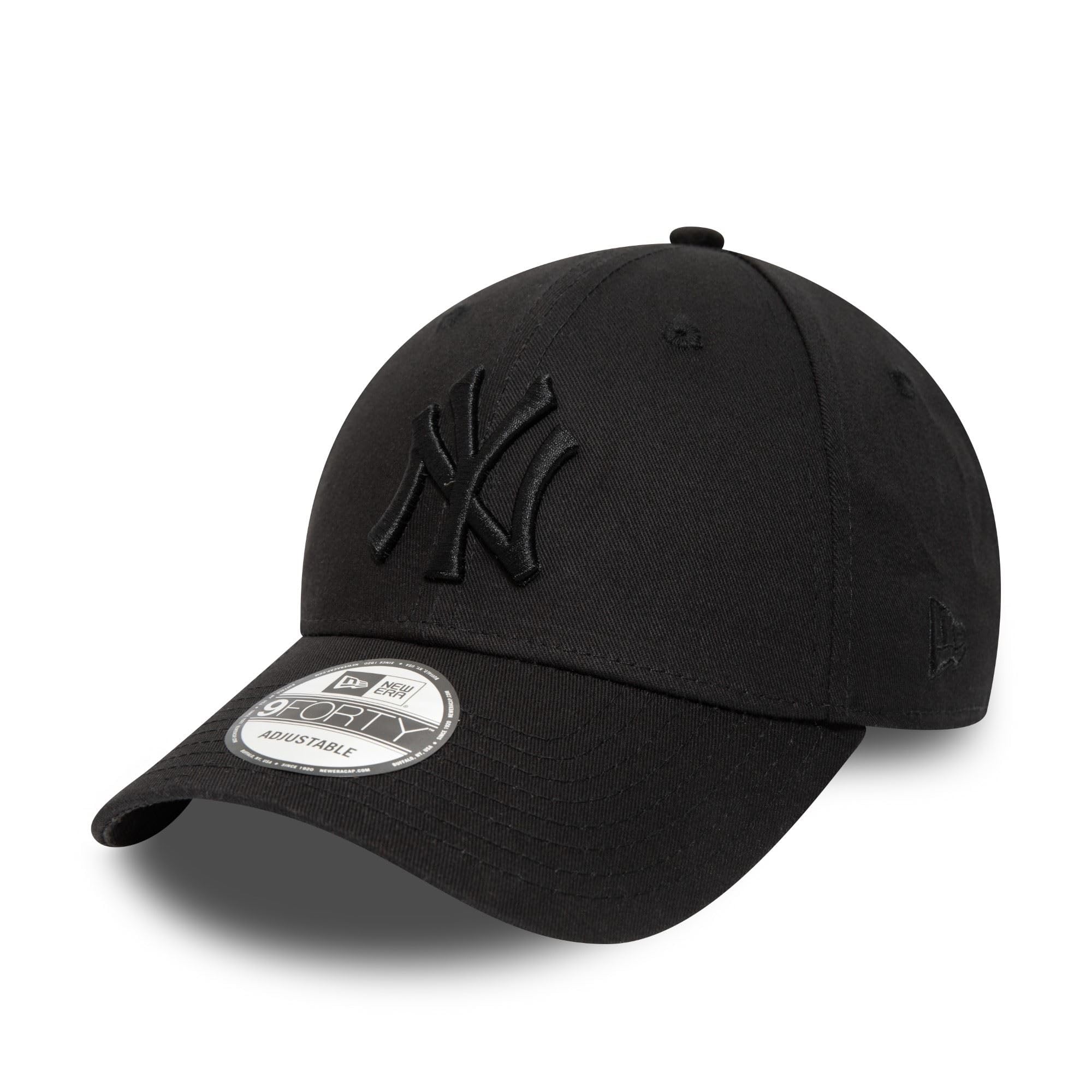 🧢 New Era Kids Cap Adjustables - NY Yankees - Hot Pink-White OSFA / fits all Schwarz / New-York-Yankees 🧢 Angebot bei HelloDeals