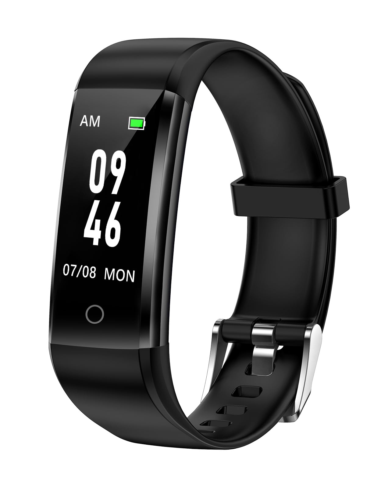GRV Schrittzähler Uhr - Fitness Tracker für Damen, Herren und Kinder ⌚️🏃‍♂️🌊 Angebot bei HelloDeals