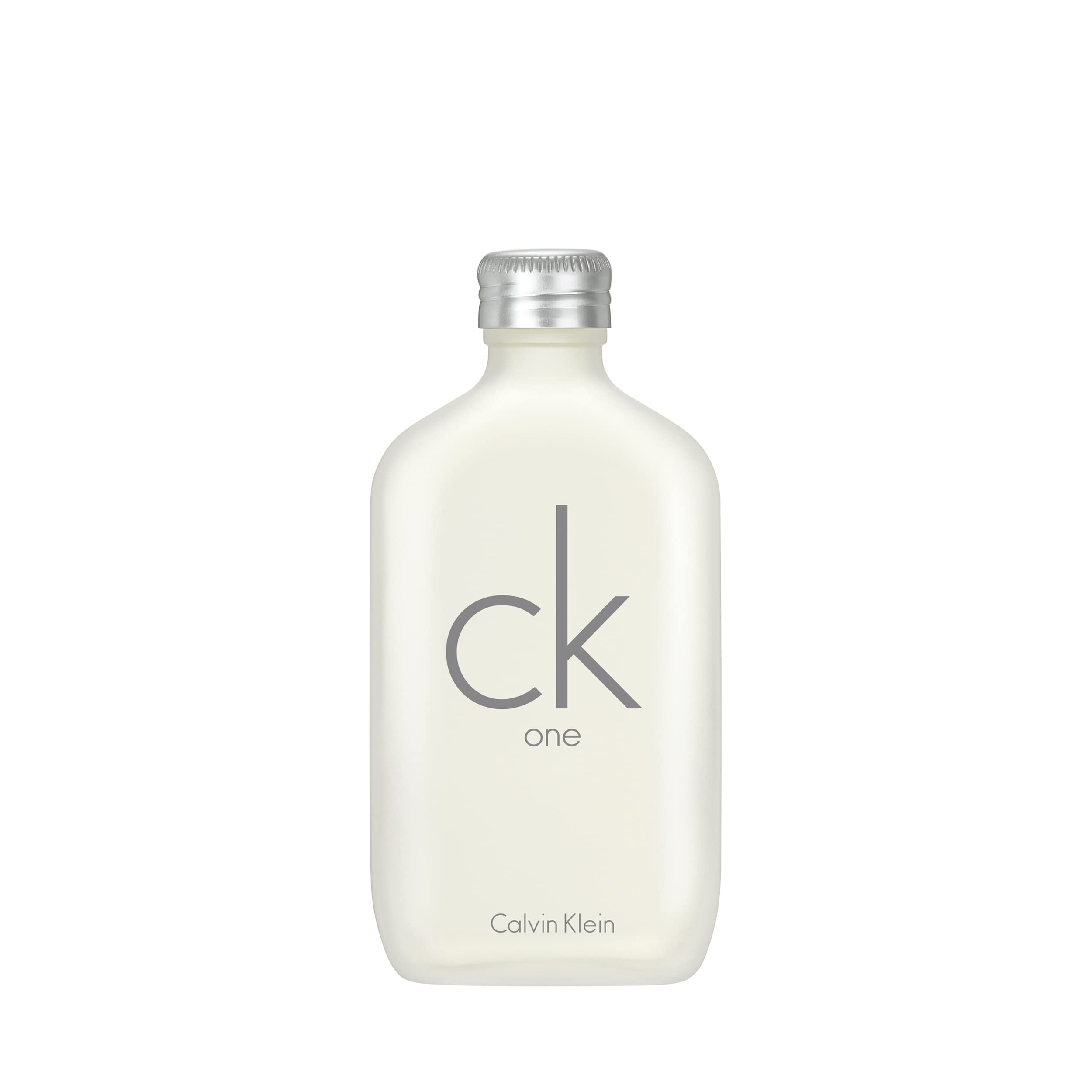 🌟 DEAL DES TAGES 🌟 - CALVIN KLEIN ck one Eau de Toilette 100 ml (1er Pack) Angebot bei HelloDeals