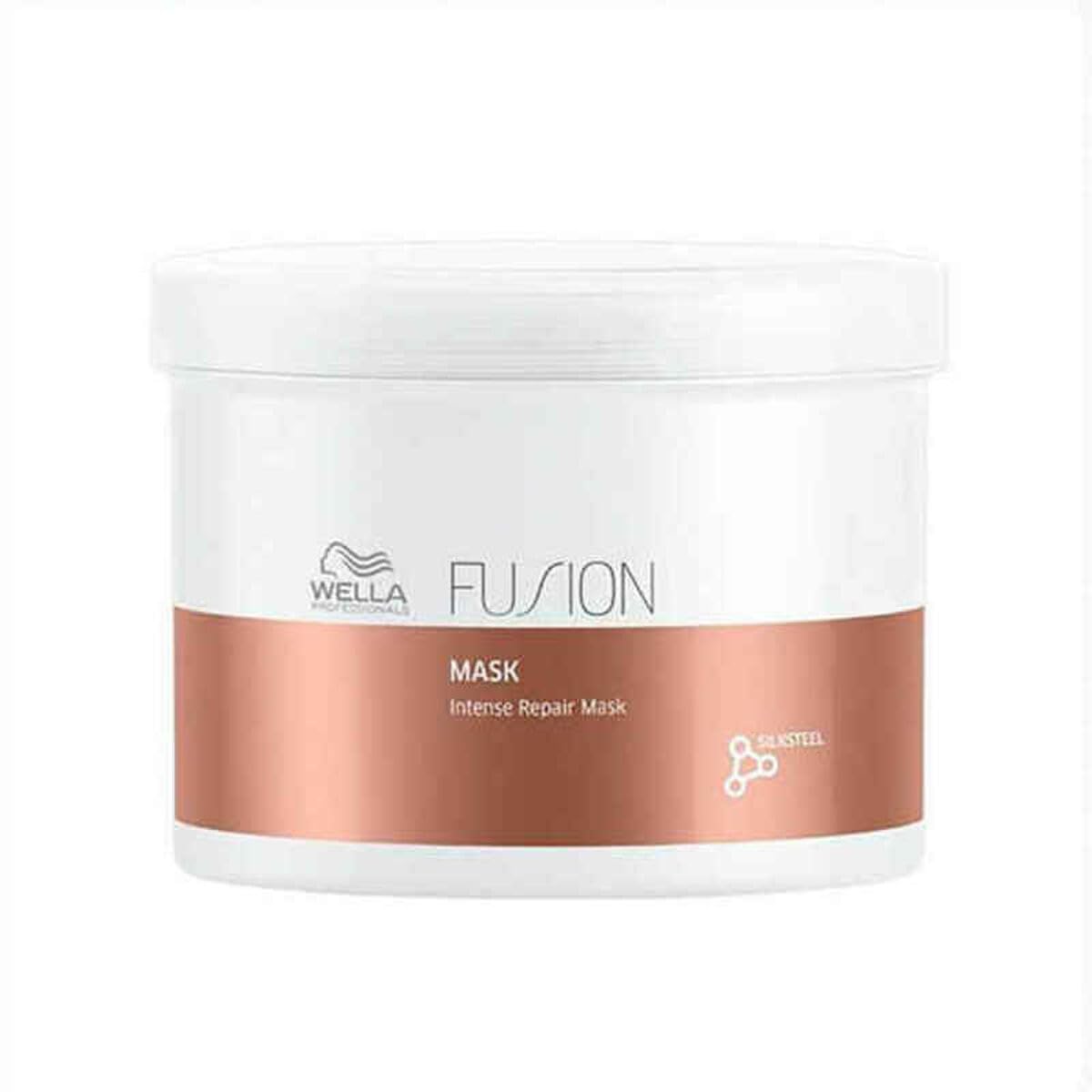 Wella Professionals Fusion Intense Repair Mask 500ml 🌟 Tiefenreparierende Haarmaske Angebot bei HelloDeals