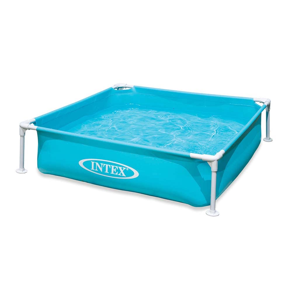 🏊‍♂️ Sonderangebot: Piscine Démontable Intex 342 L (122 x 122 x 30 cm) 🌞 Angebot bei HelloDeals