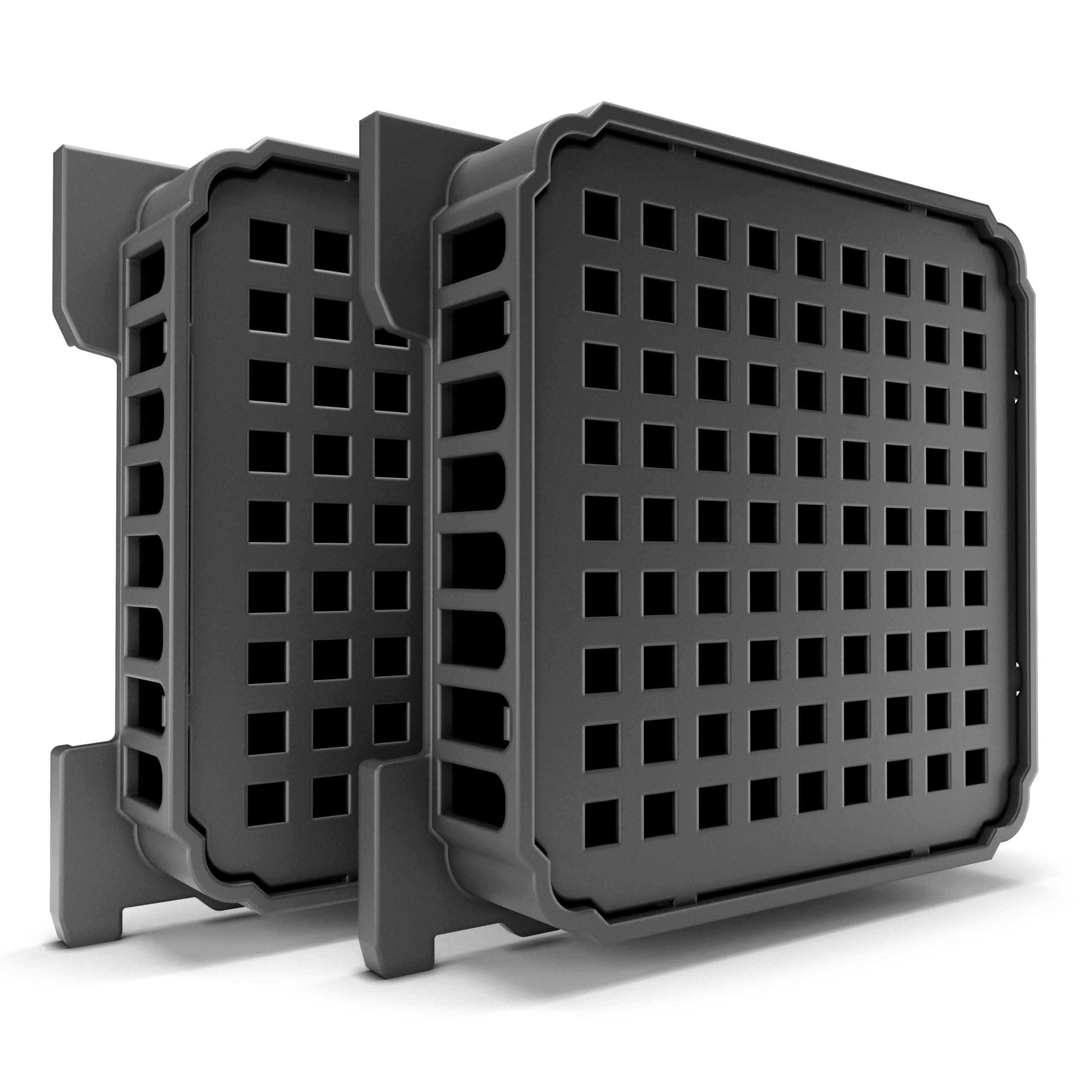 🌬️🧊 2 Aktivkohlefilter für Liebherr Fresh Air Kühlschrank - ersetzt 7440021-00 [9096989, 988246001, 988246000, 9882429] Angebot bei HelloDeals