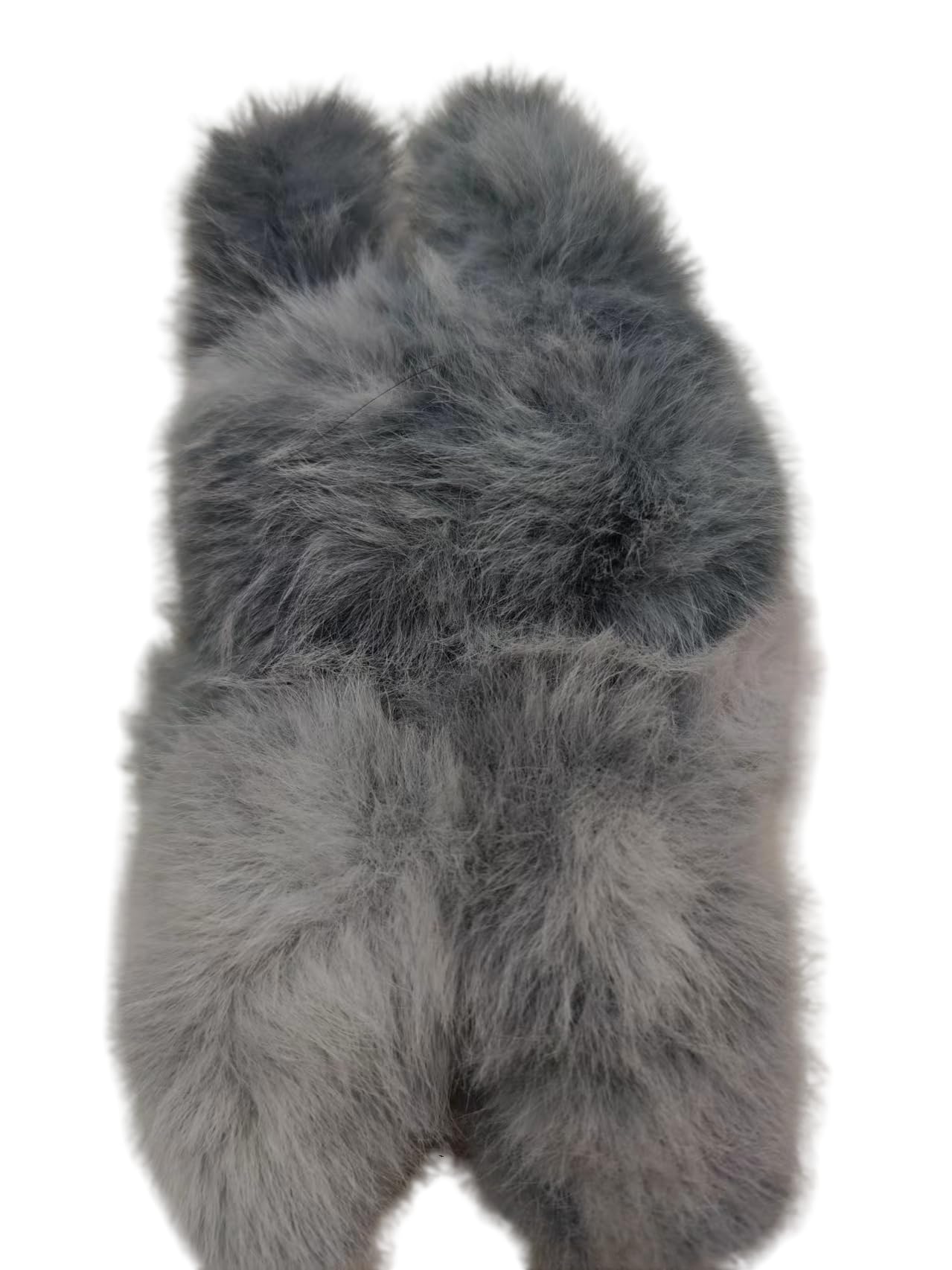 SkyJoy 3. Generation La-Bu-Bu Sitzposition Plüschtier Schlüsselanhänger 🌟 Angebot bei HelloDeals