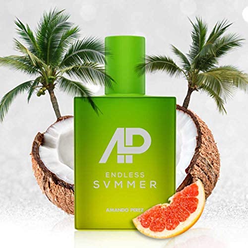 Amando Perez Endless Summer Eau de Parfum 50 ml 🌞🌸 - Sommerduft Unisex 12% Parfümöl Angebot bei HelloDeals