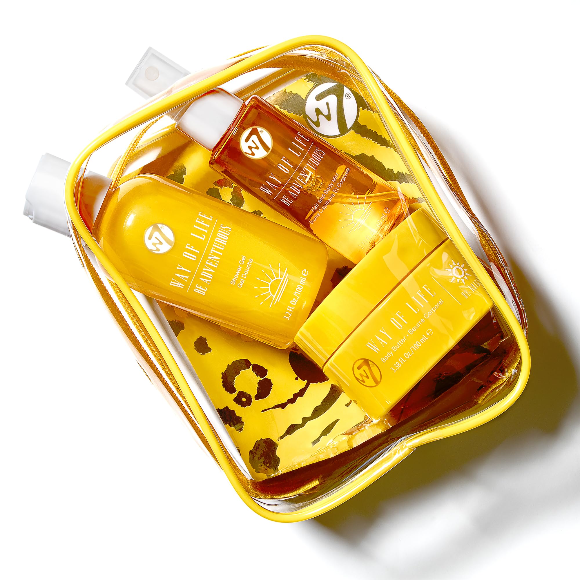 VAY-CAY Be Adventurous – Skincare Set in Reisegröße 🌴🌺 Angebot bei HelloDeals