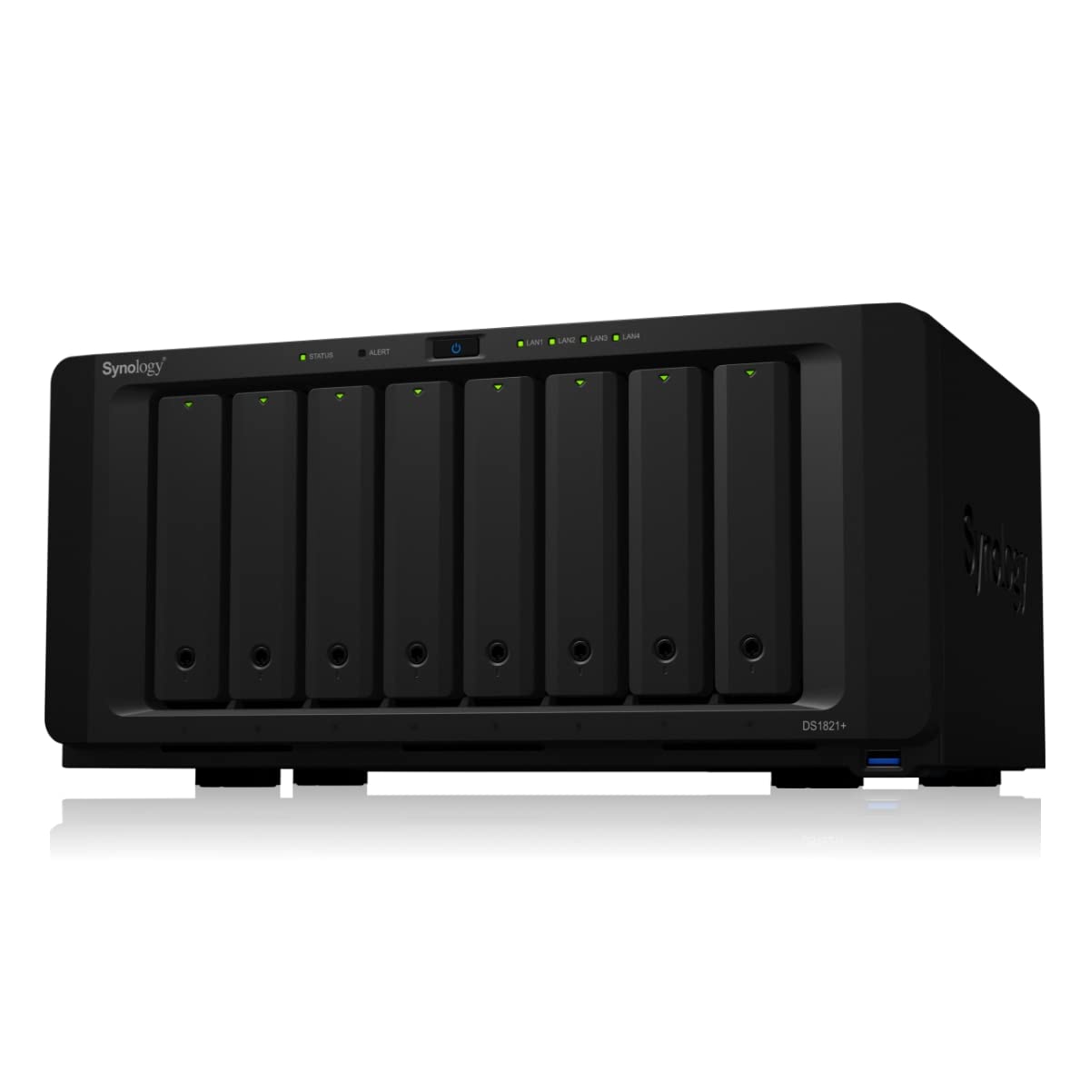 🌟 Super Deal: Synology DS1821+ NAS Server 🌟 Angebot bei HelloDeals
