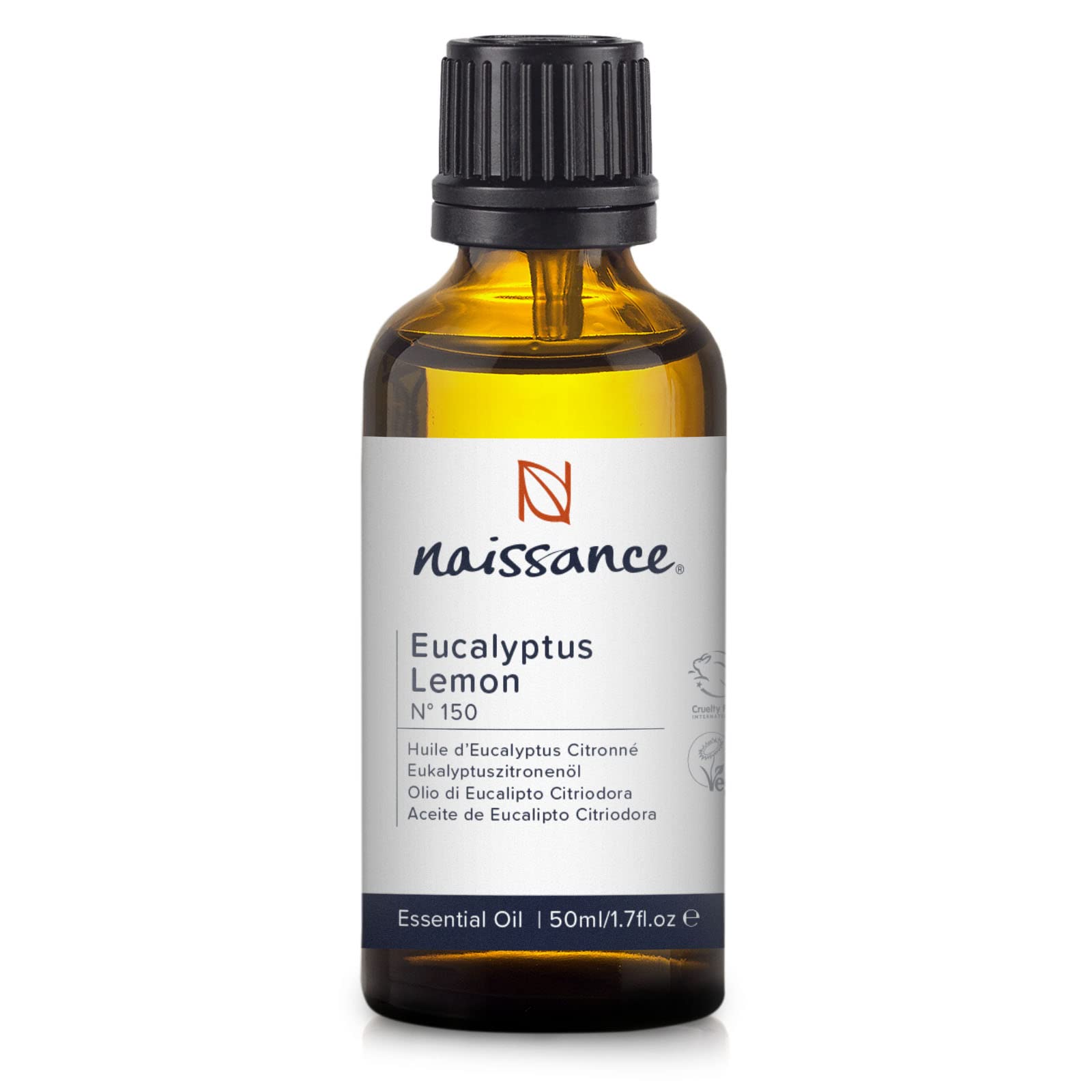 🌿 Sonderangebot: Naissance Zitroneneukalyptus Ätherisches Öl 50ml 🌿 Angebot bei HelloDeals