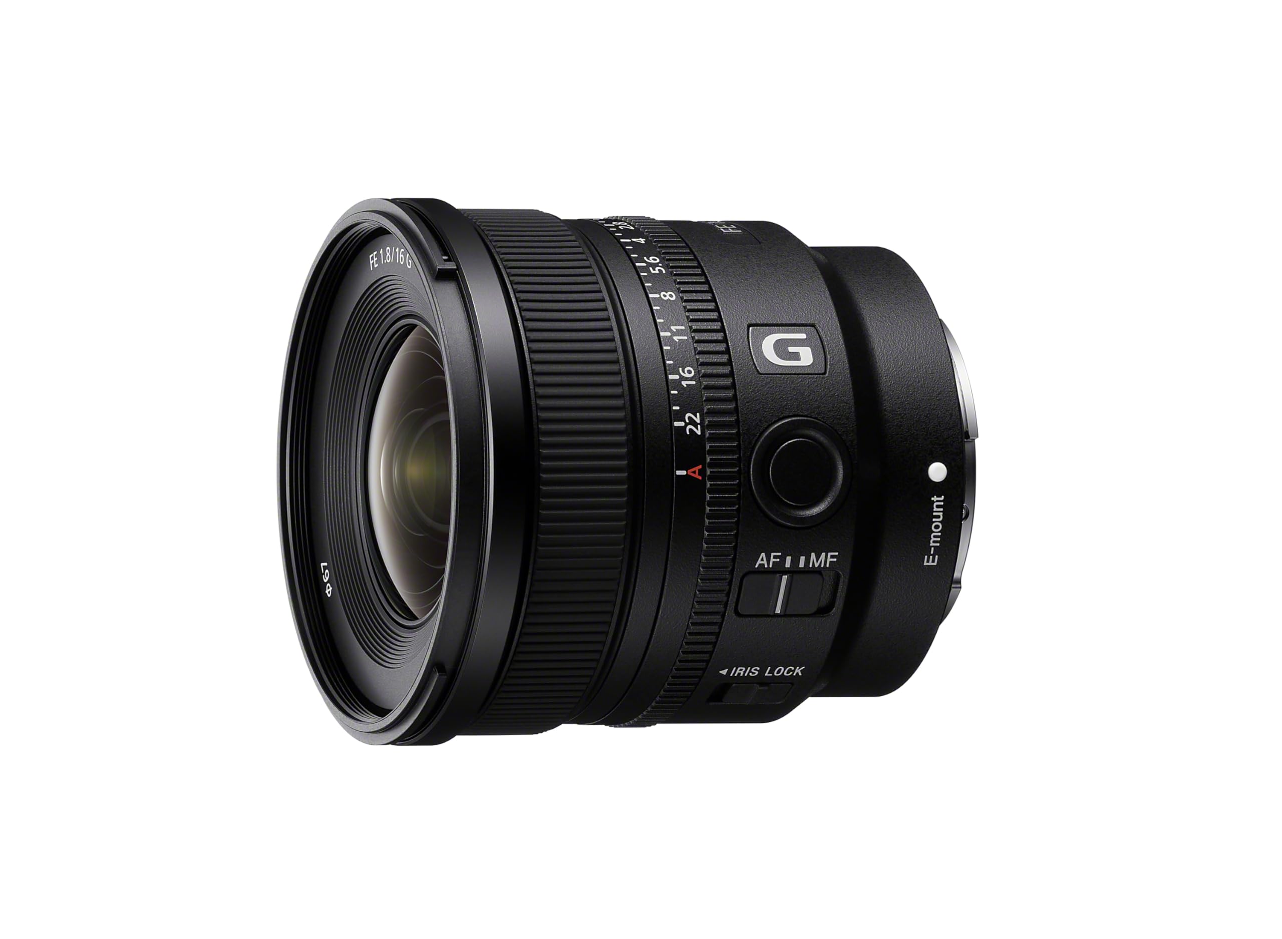 Sony FE 16mm F1.8 G Ultra-Weitwinkelobjektiv 📷🌟 Angebot bei HelloDeals