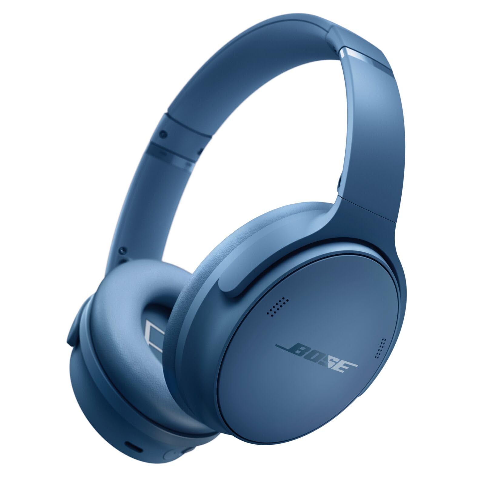 🎧 Bose QuietComfort Kabellose Kopfhörer mit Noise-Cancelling - Limited Edition Blaue Dämmerung Angebot bei HelloDeals