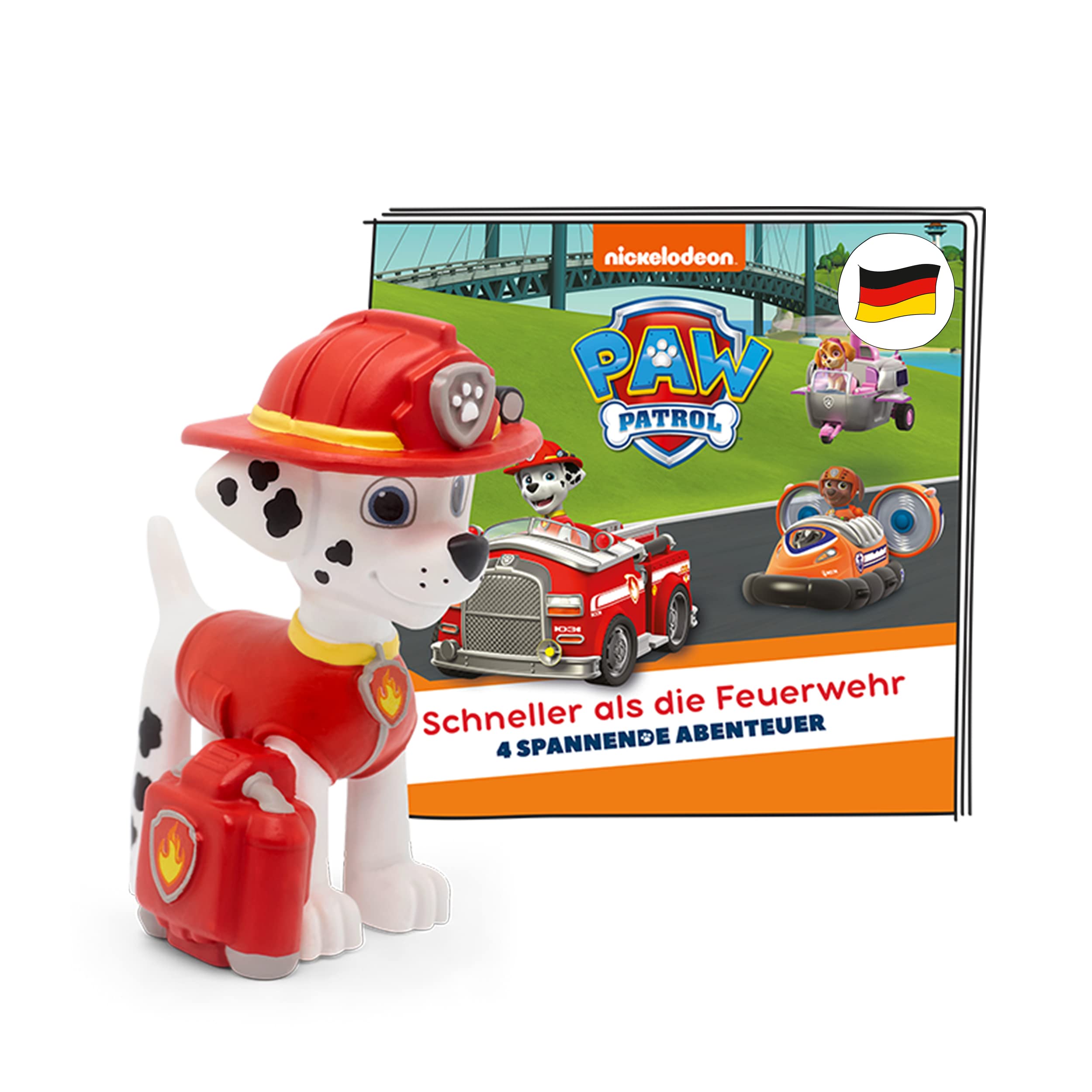 Tonies Hörfiguren für Toniebox Paw Patrol 🐶🚒 Angebot bei HelloDeals