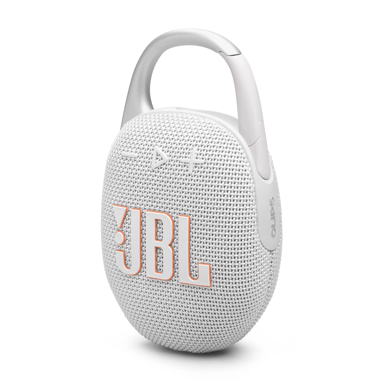 JBL Clip 5 - Grau Tragbare Bluetooth-Lautsprecher-Box mit JBL Pro Sound 🎵🔊 Angebot bei HelloDeals