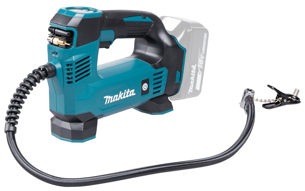 🔥 Deal: Makita DMP180Z Akku-Kompressor 8,3 bar 18 V Angebot bei HelloDeals