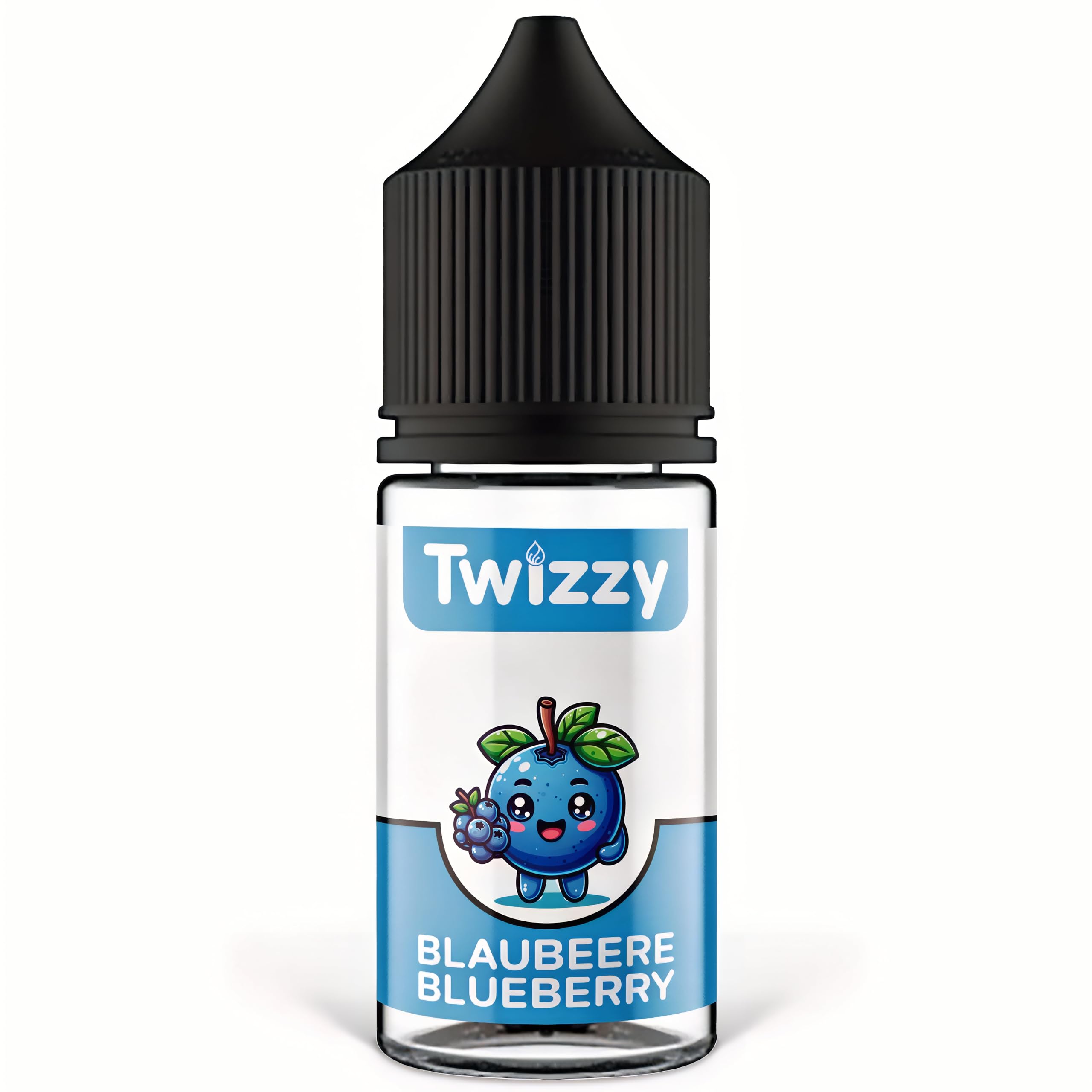 Twizzy Blaubeere Lebensmittelaroma - 30ml - Intensives Aroma 🫐👩‍🍳 Angebot bei HelloDeals