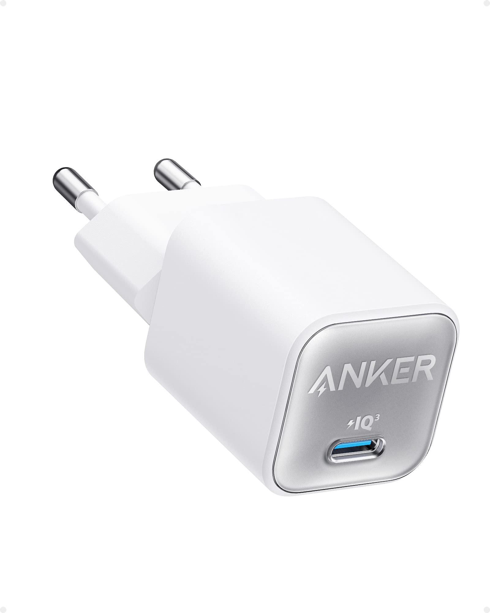 Anker USB C GaN Ladegerät 30W | KLEIN ABER KRÄFTIG 🔋🔌 Angebot bei HelloDeals