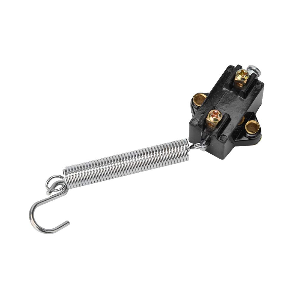 🚜🔧 Bremslichtschalter Traktor Zugschalter 12V - Universal Schalter Kfz Angebot bei HelloDeals