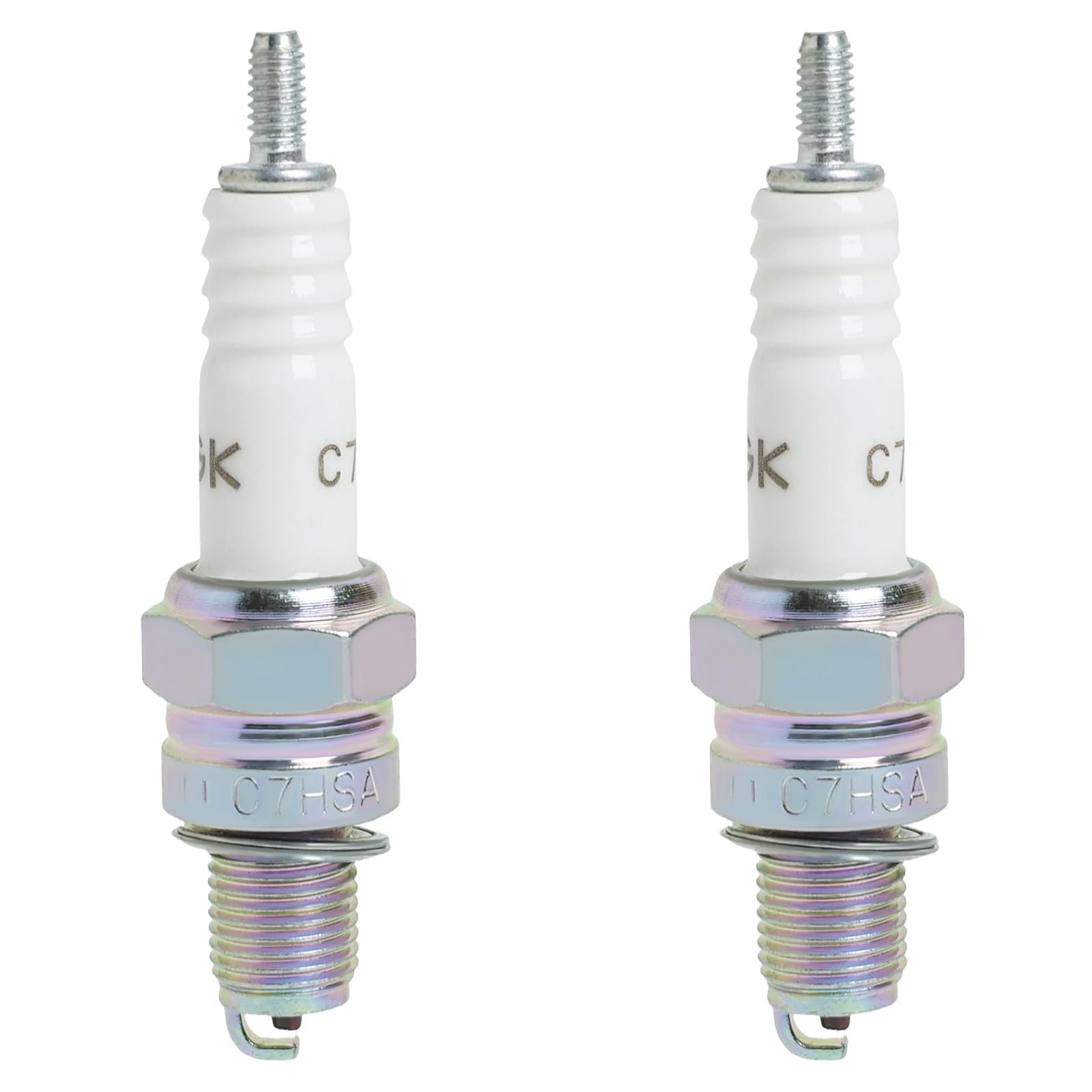 NGK CR7HSA Zündkerze - Optimale Leistung für Ihren Motor! 🚗🔥 Angebot bei HelloDeals