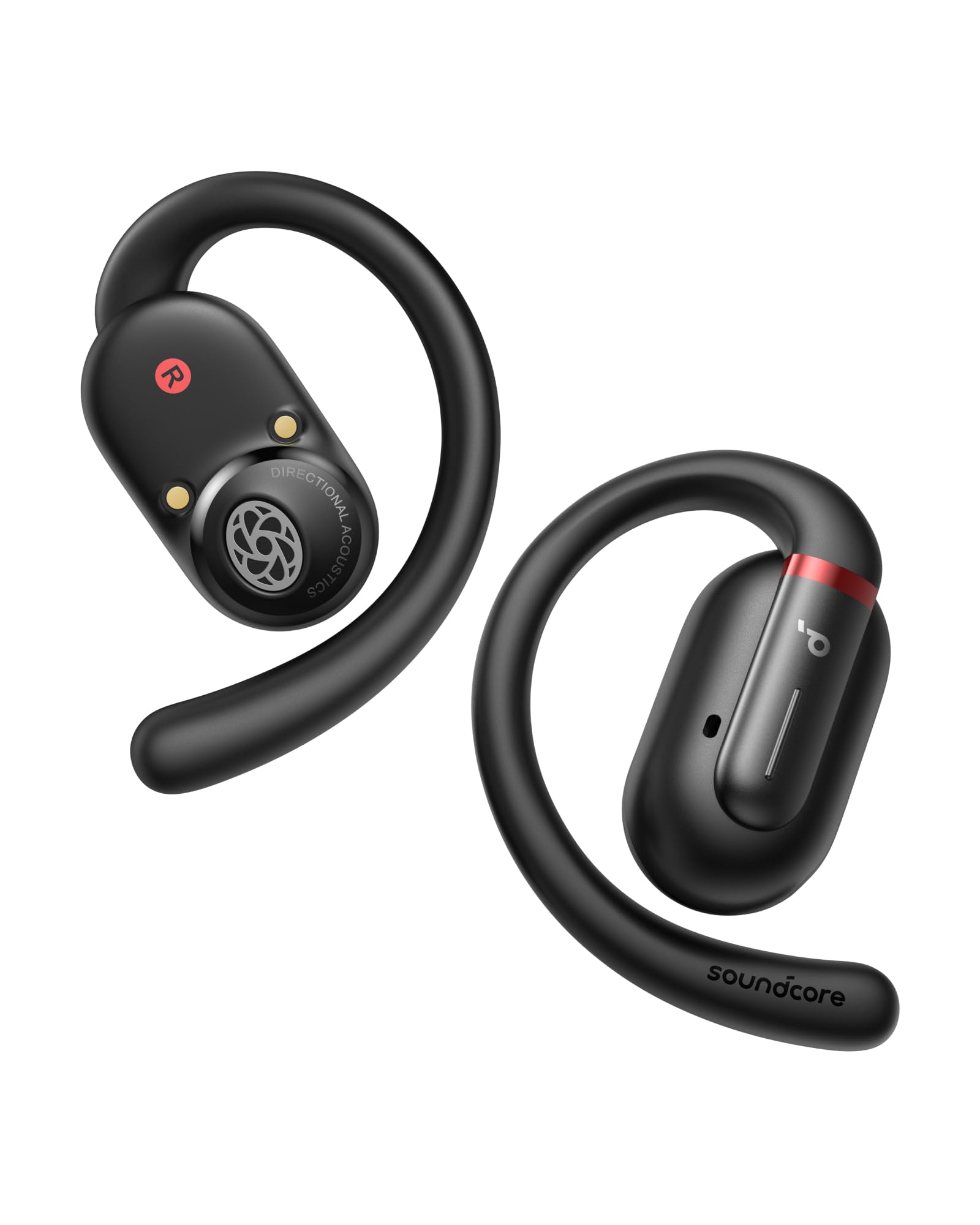 🎧 Soundcore by Anker V30i Open Ear Kopfhörer - Generalüberholt 🎶 Angebot bei HelloDeals