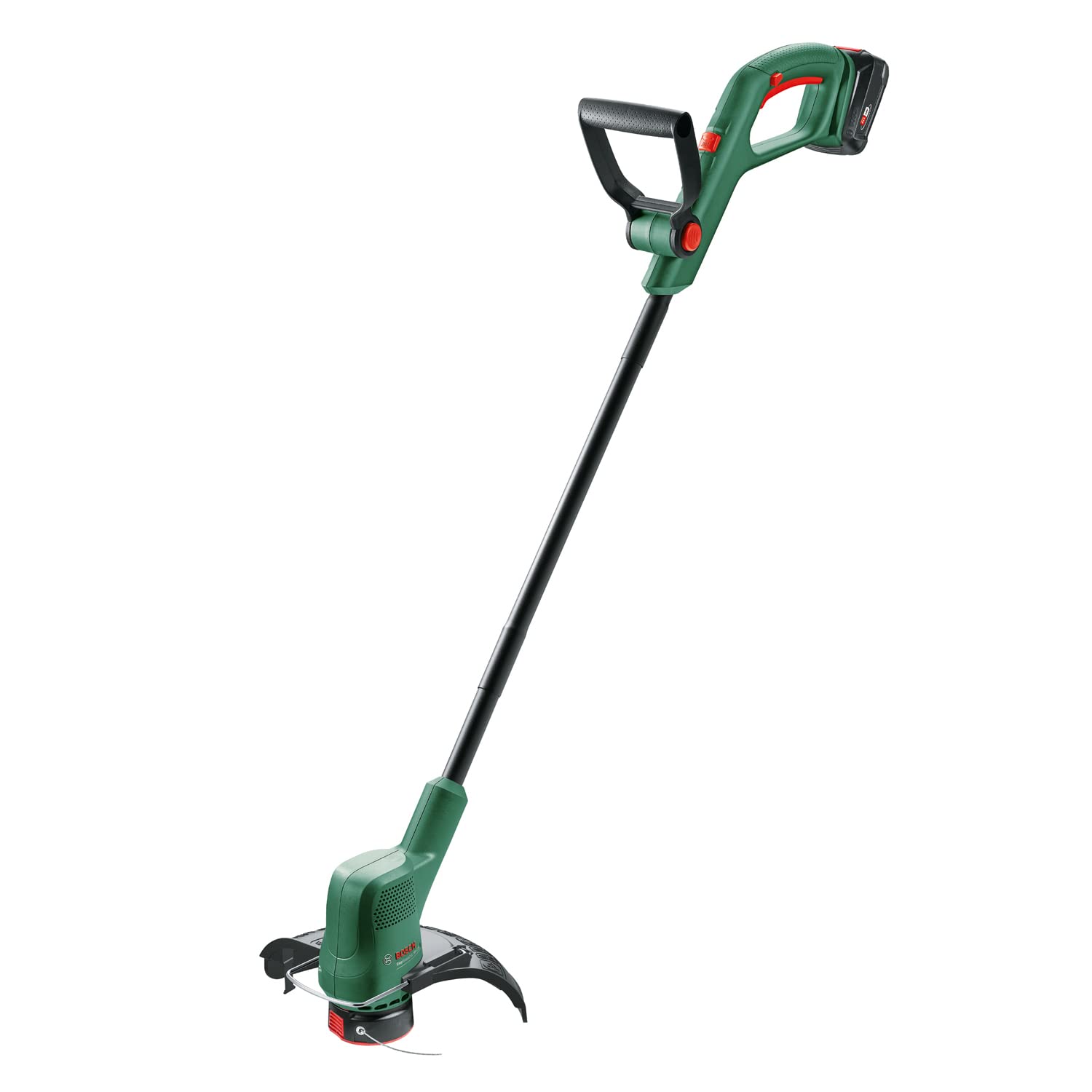 🌿🌟 Bosch Akku Rasentrimmer EasyGrassCut 18V-230 zum Top-Preis! 🌟🌿 Angebot bei HelloDeals