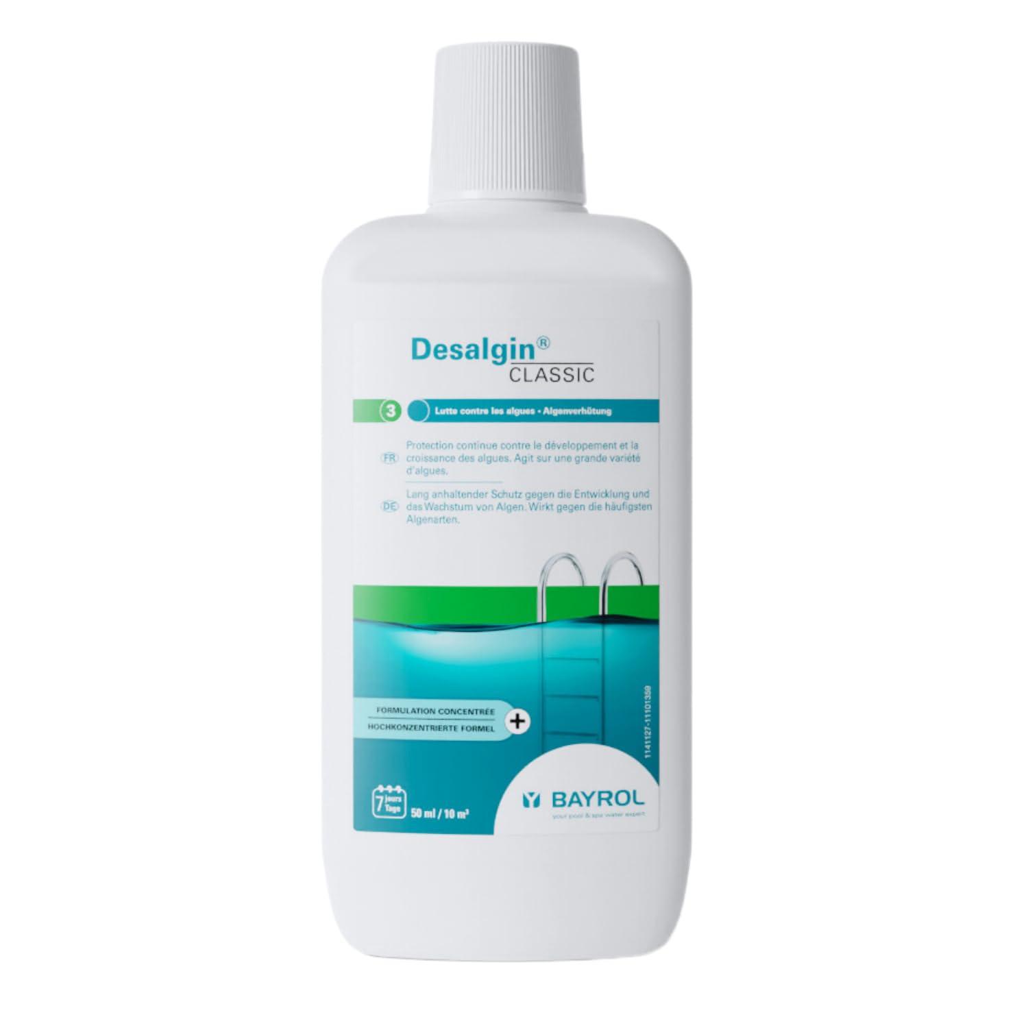 BAYROL Desalgin® CLASSIC 1L - Algenmittel Pool 🌊 Angebot bei HelloDeals