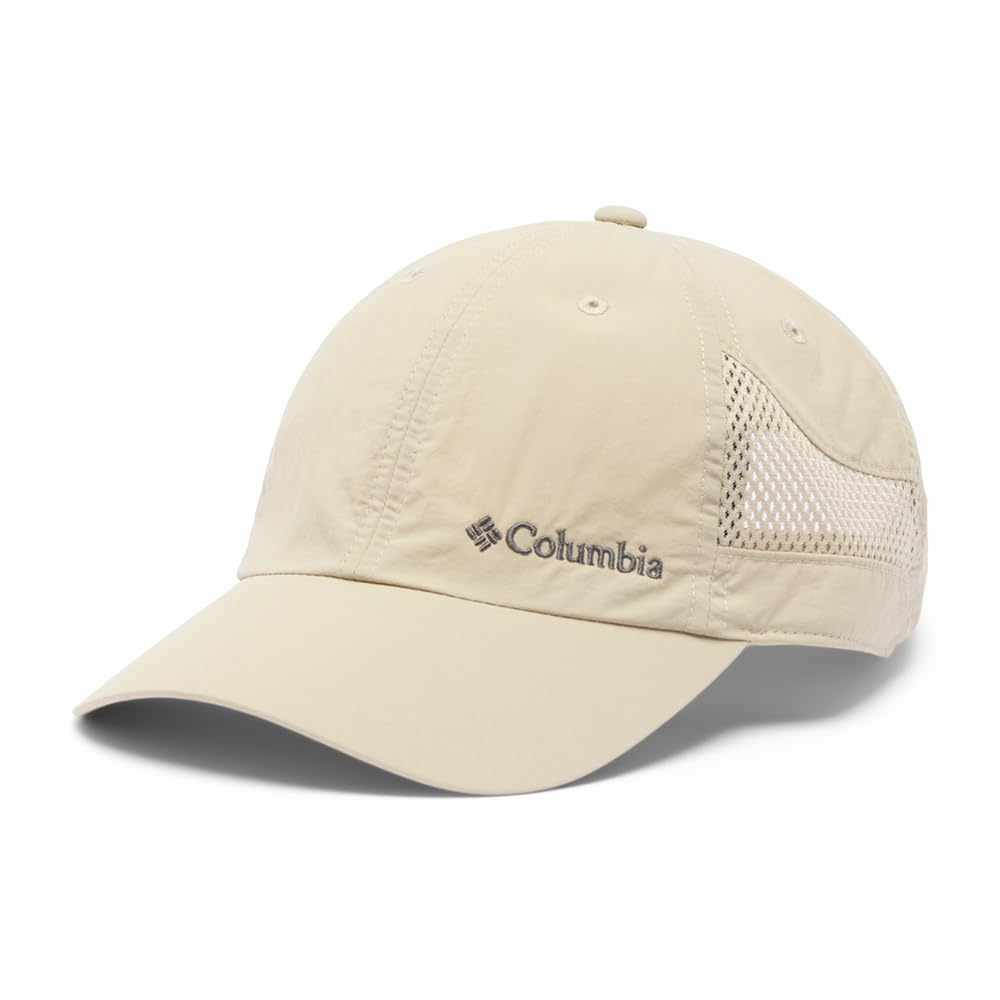 Columbia Unisex Baseballkappe Tech Shade 2 Hat Einheitsgröße Antike Fossil 🧢☀️ Angebot bei HelloDeals