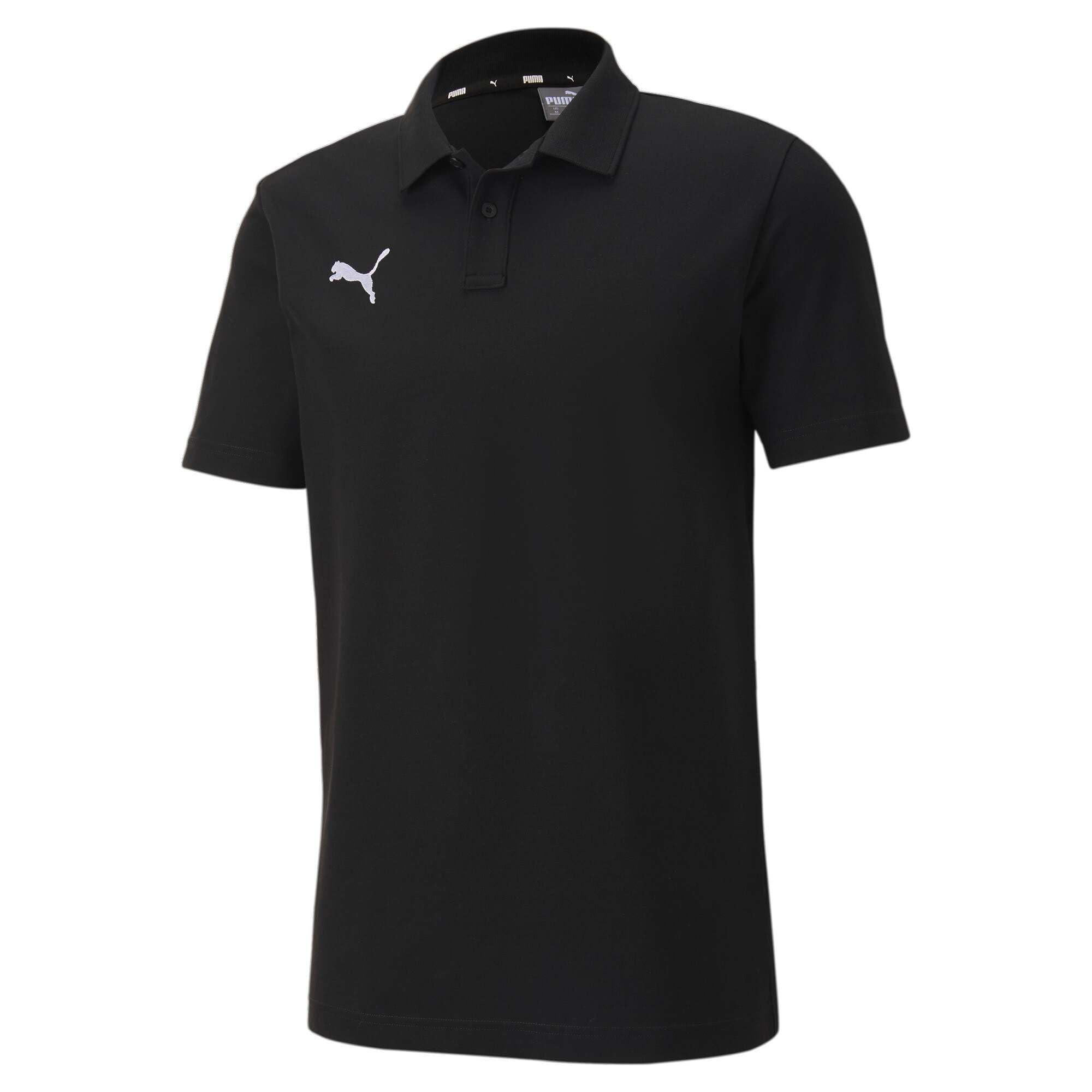 🔥 PUMA Herren Poloshirt XXL Puma Black - Sonderangebot! Angebot bei HelloDeals