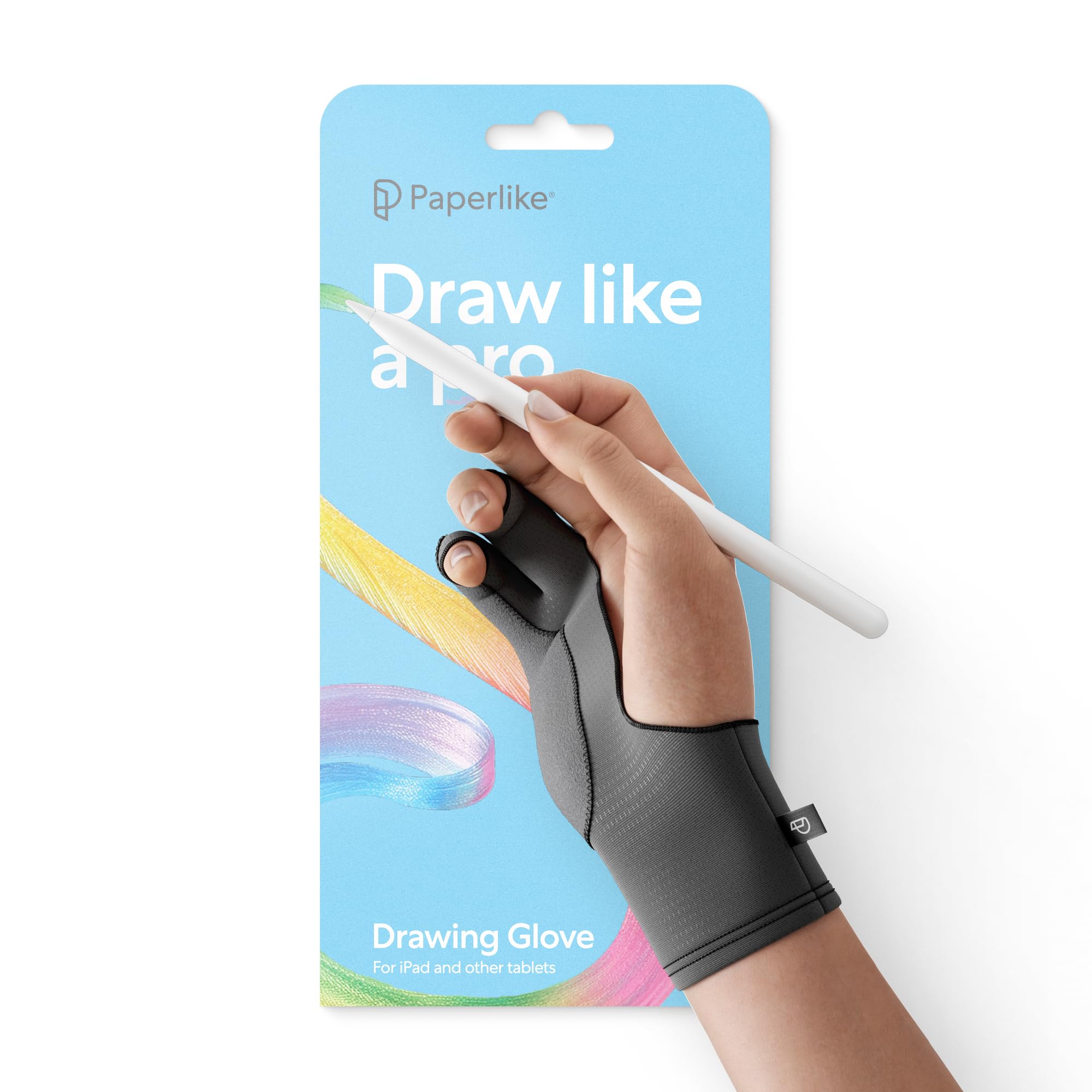 🎨🧤 Paperlike Drawing Glove für iPad – Zeichenhandschuh für digitale Künstler Angebot bei HelloDeals