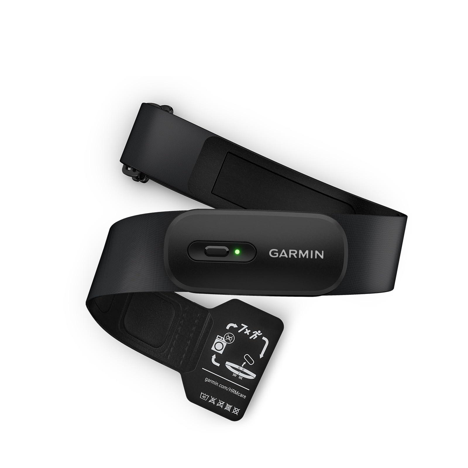 🏃‍♂️ Garmin HRM 200 - Präziser Herzfrequenz-Brustgurt Angebot bei HelloDeals