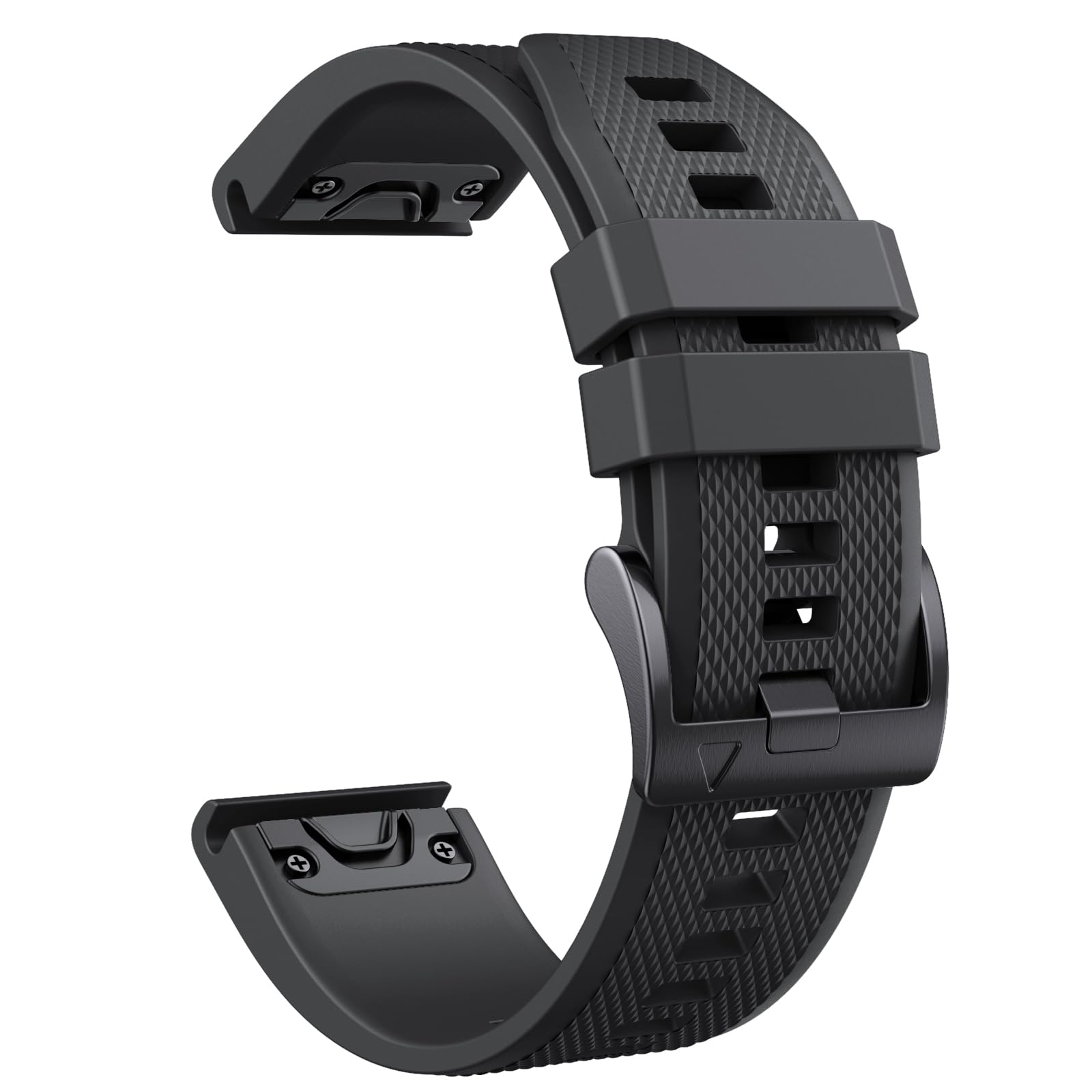 Hochwertiges Quickfit 22mm Armband für Garmin Uhren 🌟 Angebot bei HelloDeals