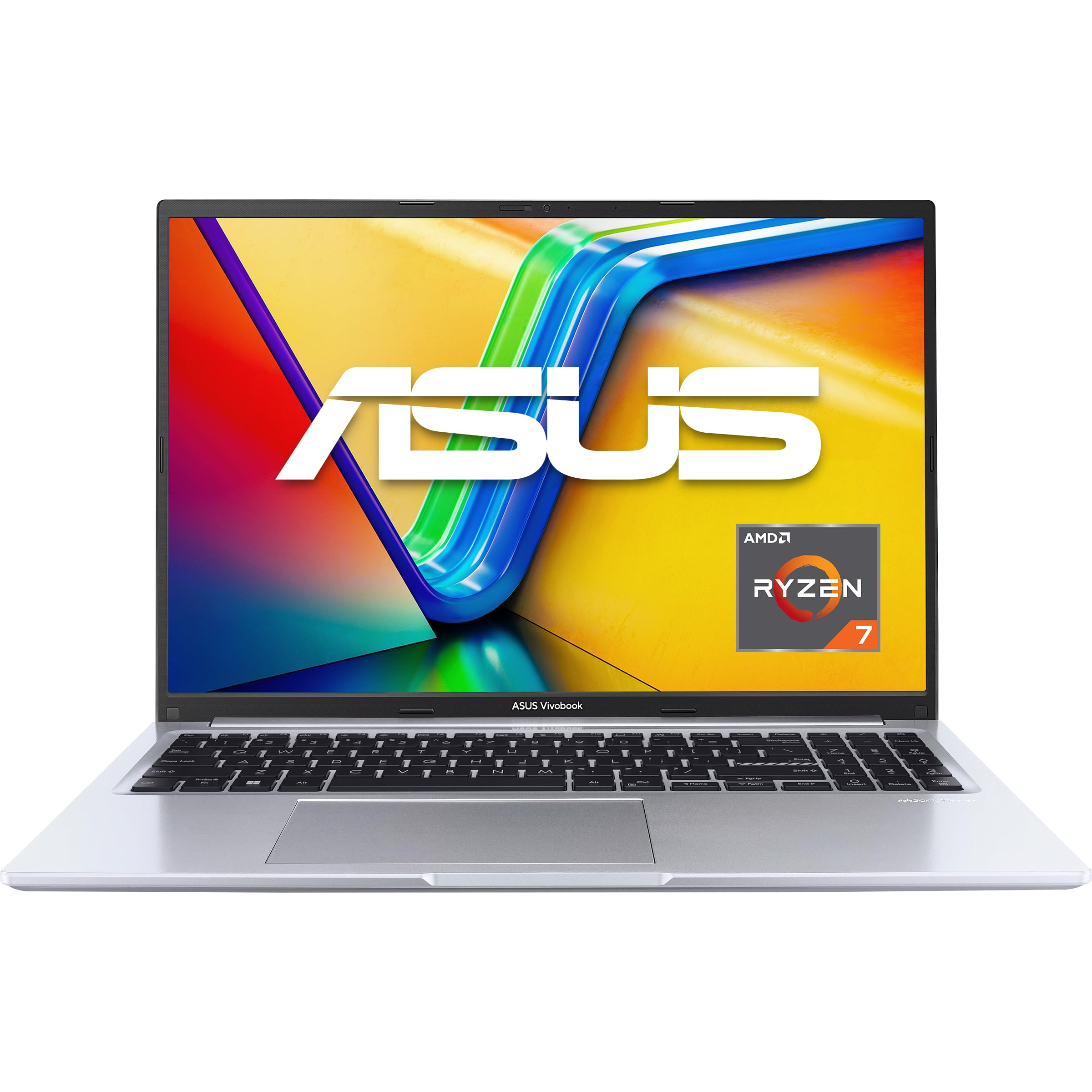 🔥 ASUS Vivobook 16 M1605YA Laptop | 16" WUXGA 16:10 IPS Display | AMD Ryzen 7 7730U | 16 GB RAM | 512 GB SSD 🔥 Angebot bei HelloDeals
