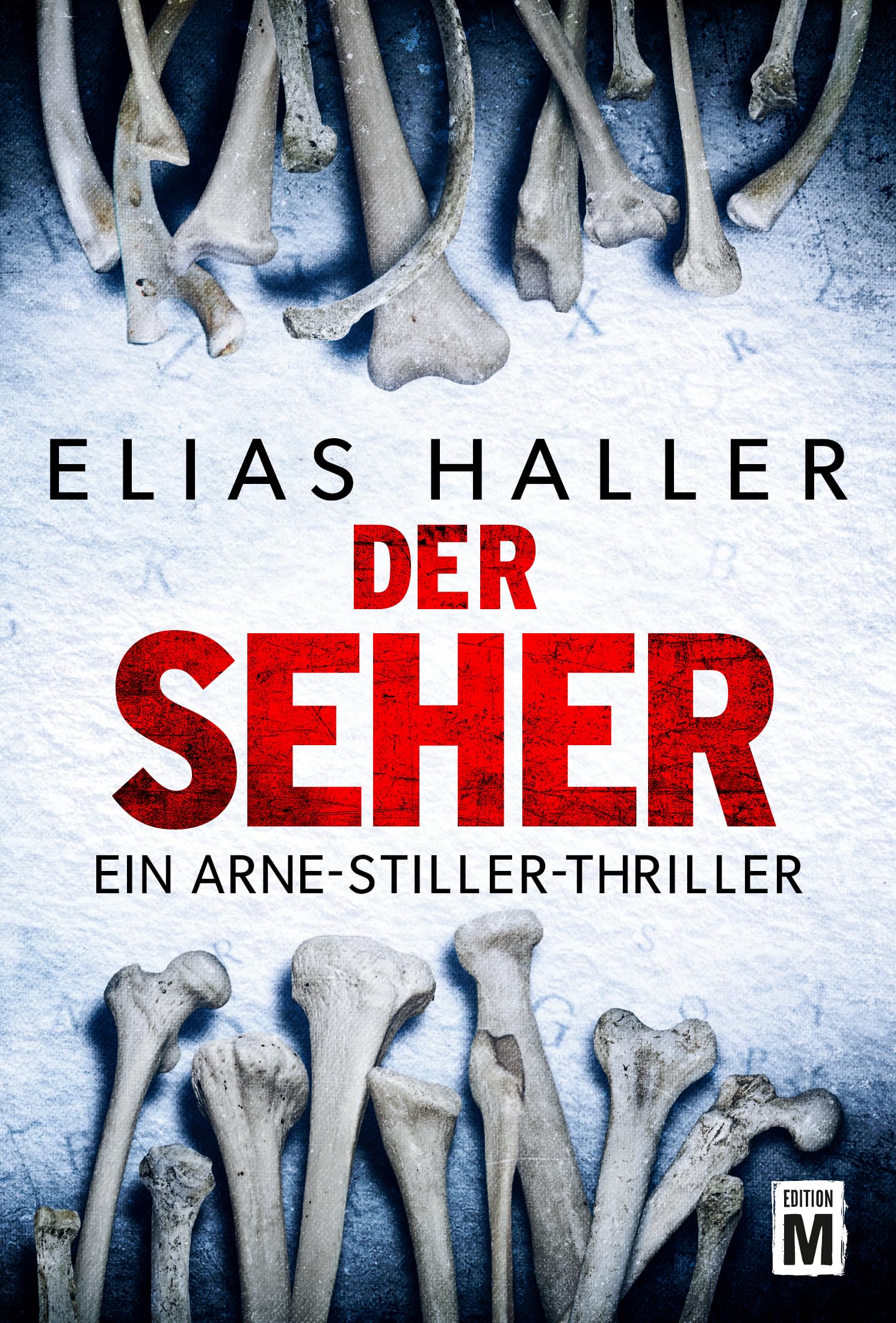 🔮 Der Seher (Ein Arne-Stiller-Thriller) 🕵️‍♂️ Angebot bei HelloDeals