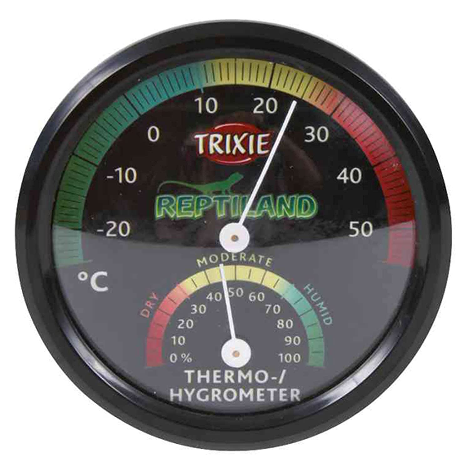 🌡️🌿 Trixie 76113 Thermo-/Hygrometer - Nur 7.77€! Angebot bei HelloDeals