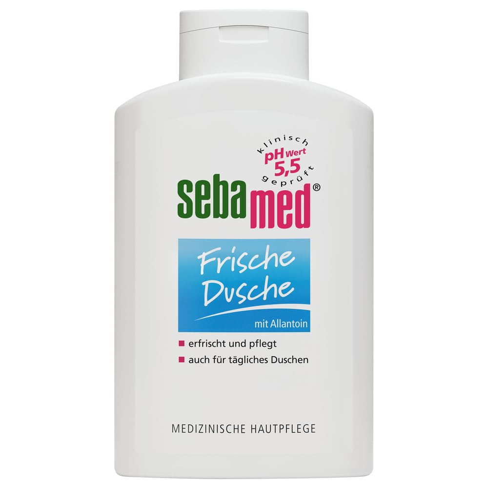 🚿🌿 Sebamed Frische Dusche 400ml - Medizinische Hautpflege für Männer und Frauen Angebot bei HelloDeals