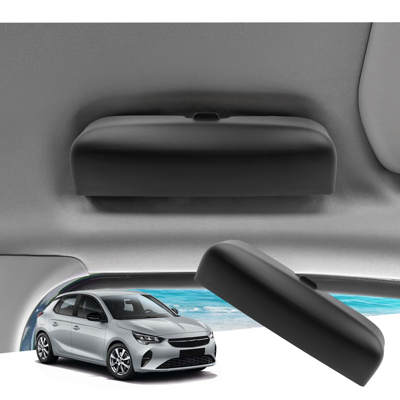 đ¶ïžđ GAFAT 2020-2024 | Opel Corsa F/Astra L/Grandland X Brillenetui Organizer Angebot bei HelloDeals